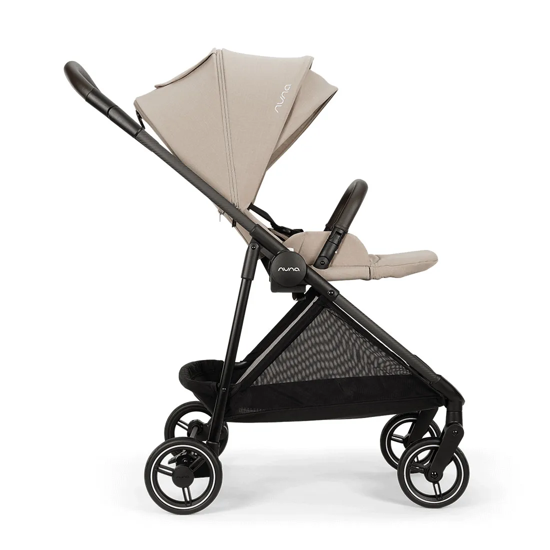 Коляска прогулочная Nuna IXXA NEXT