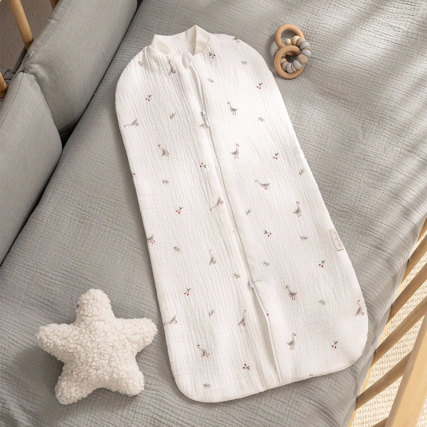 Конверт-кокон для новорожденных PERINA