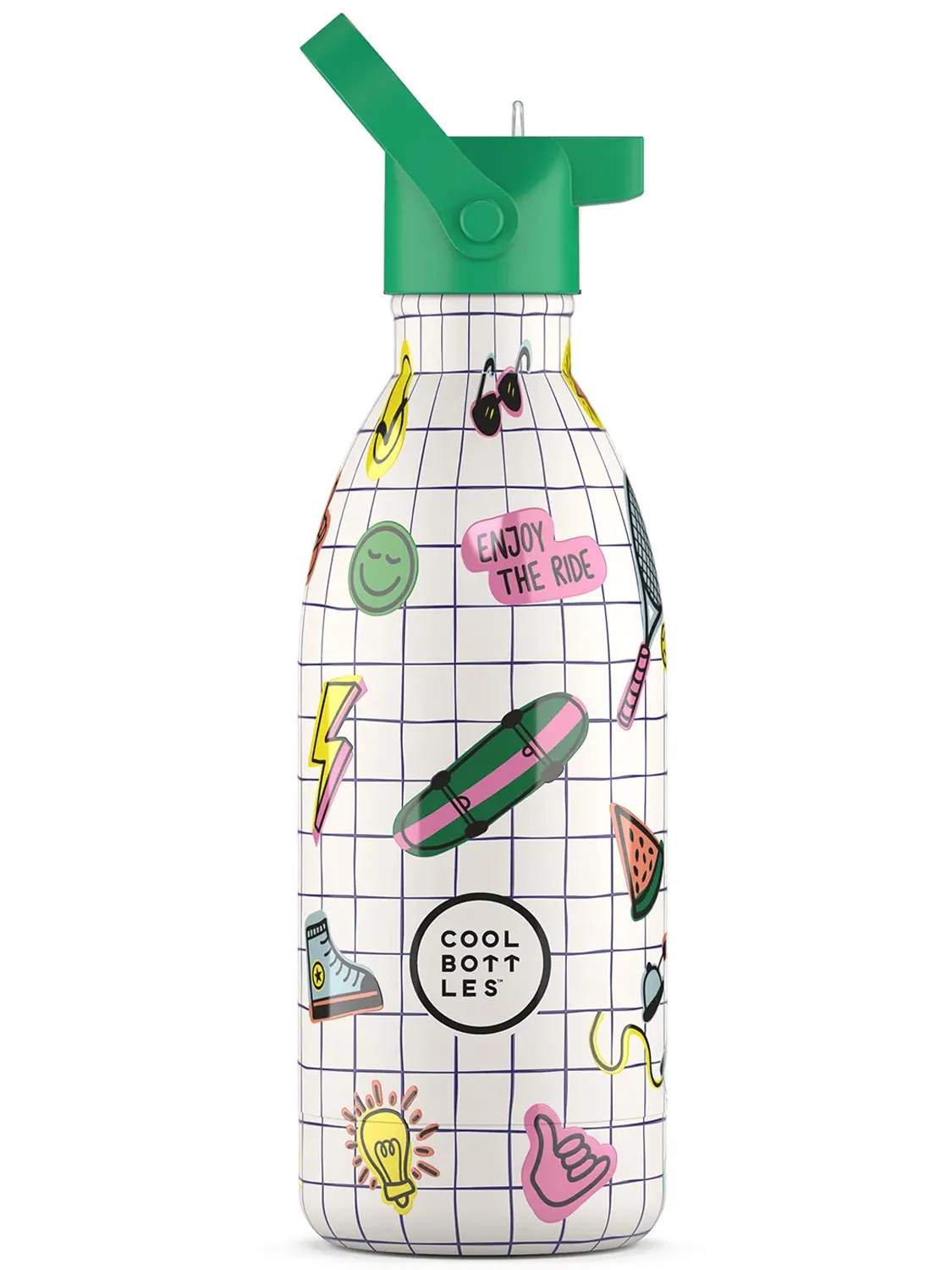 Термос–термобутылка Cool Bottles Kids Play Mode 500 мл