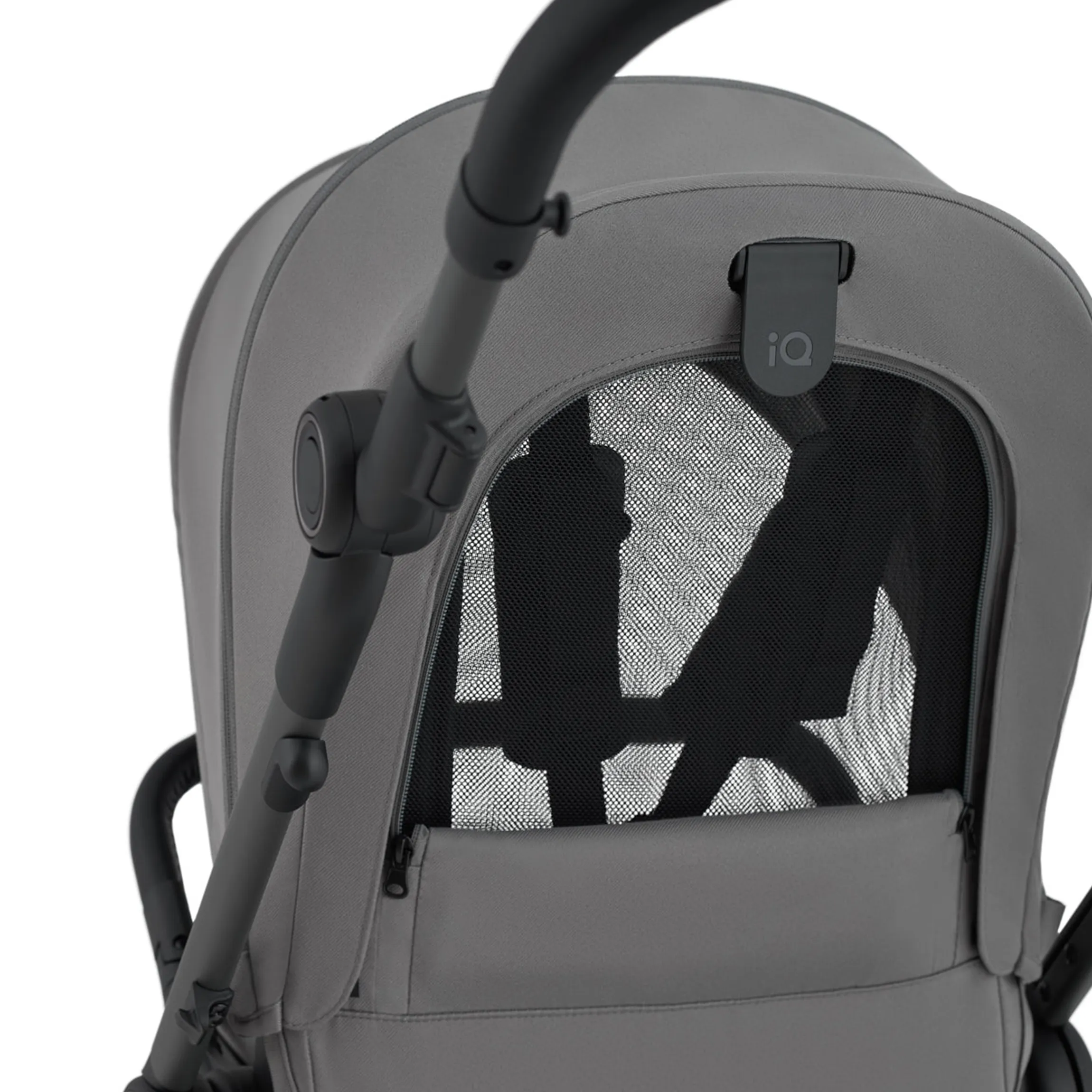 Коляска 2 в 1 Anex iQ Basic 2025