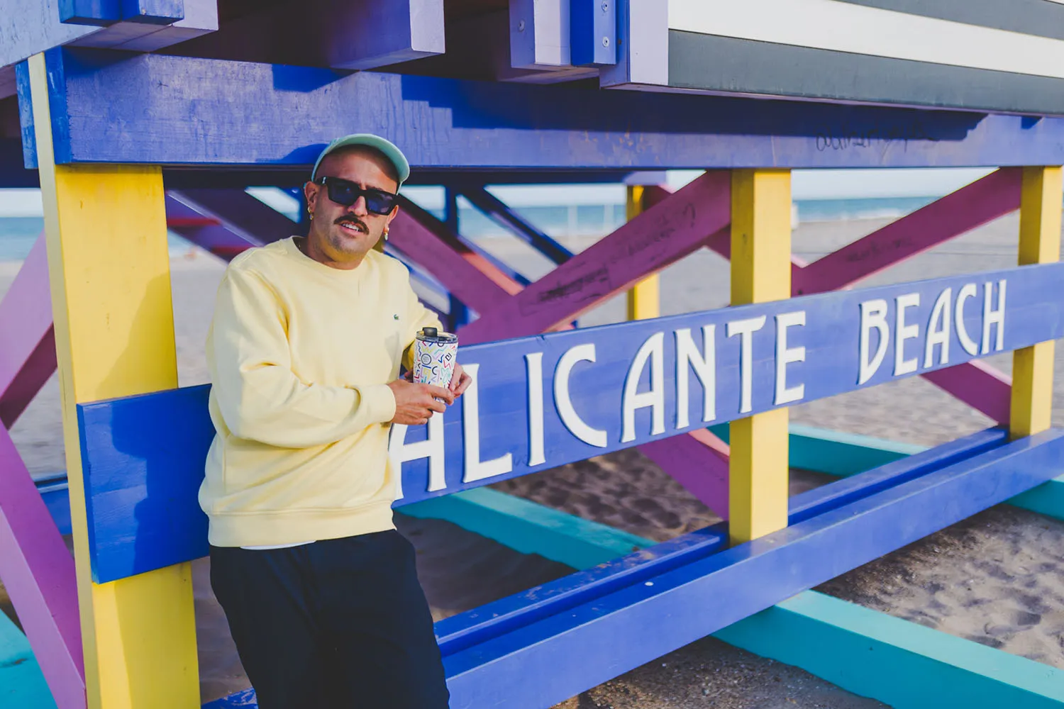 Термокружка Cool Bottles Tumbler Antonyo Marest Allegra 330 мл CBT33ALG