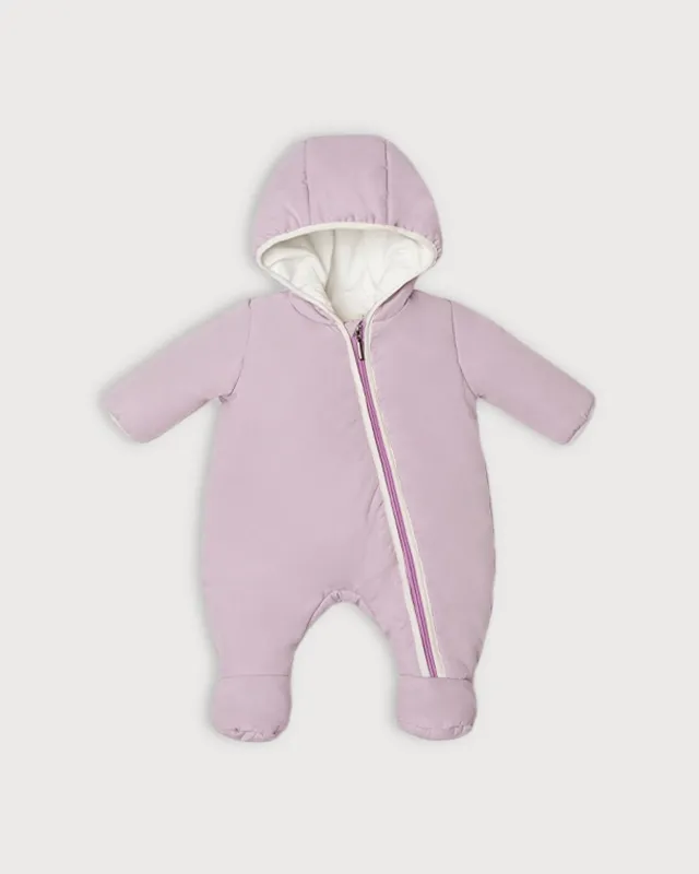 Комбинезон детский LoomKnits Лиловый