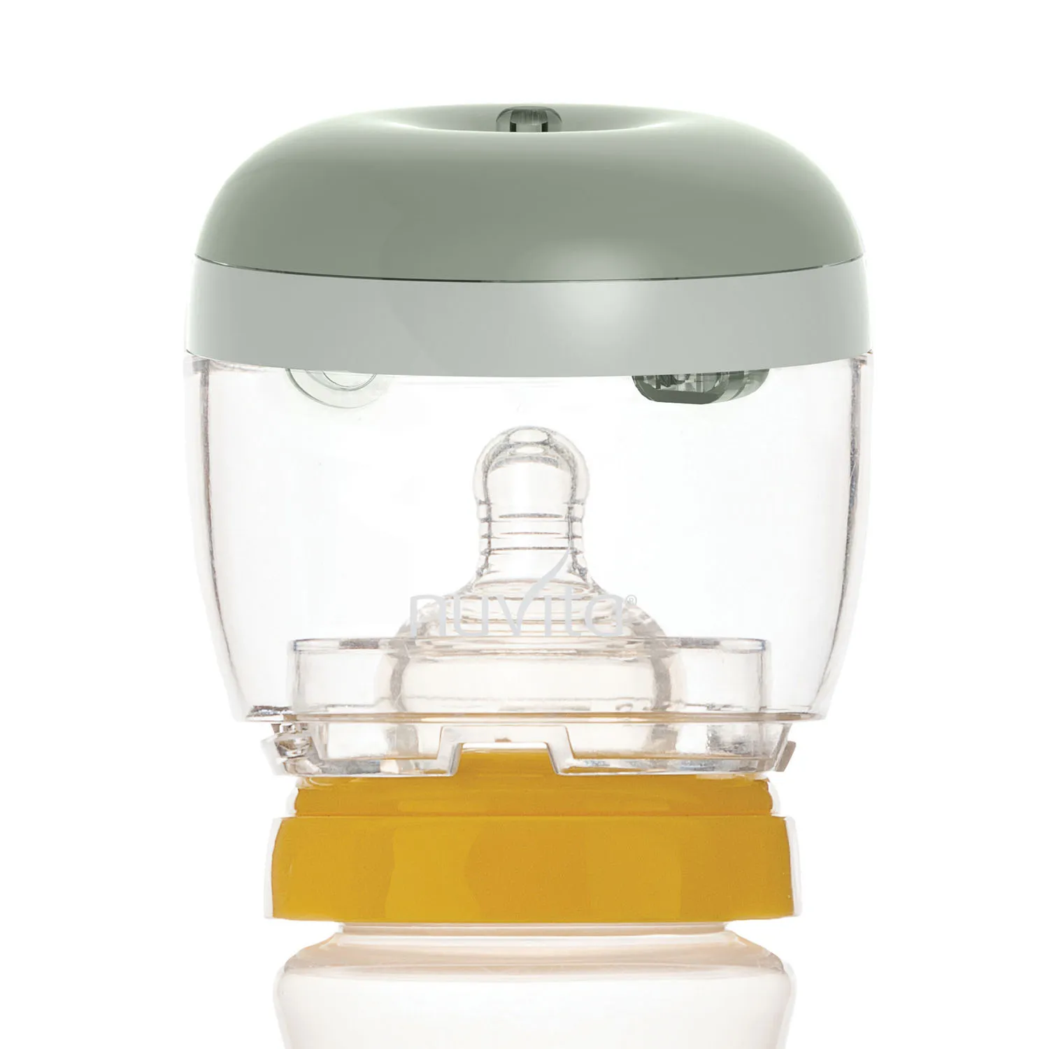 Стерилизатор портативный УФ Nuvita для бутылочек и аксессуаров 1556 MellyPlus 2 NU-ALST0013