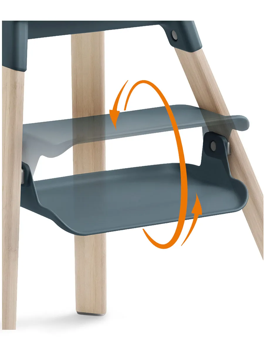 Стульчик для кормления Stokke Clikk Bamboo