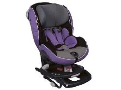 Почему популярны автокресла с системой ISOFIX?