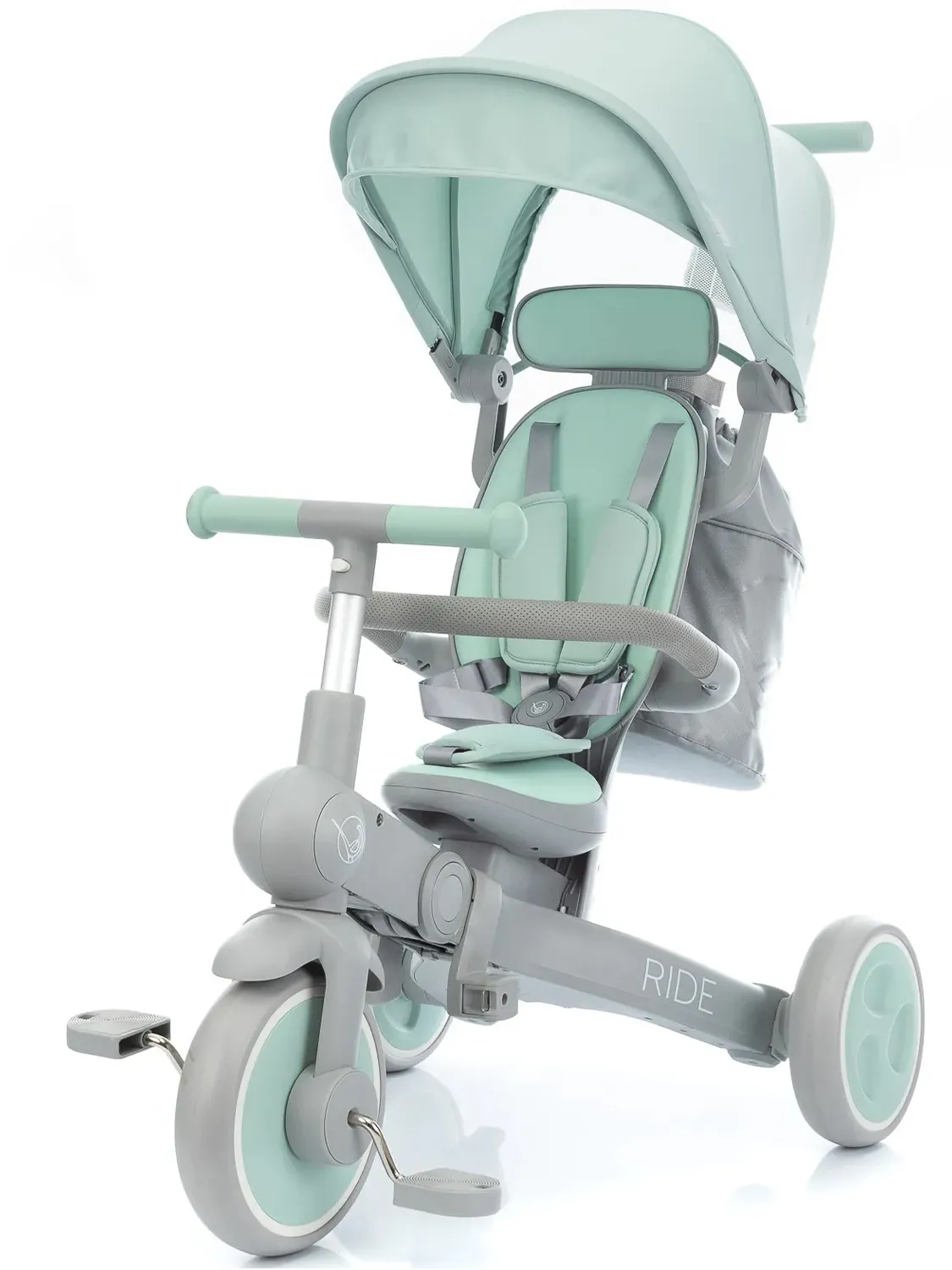 Велосипед трёхколёсный KIDZI Ride