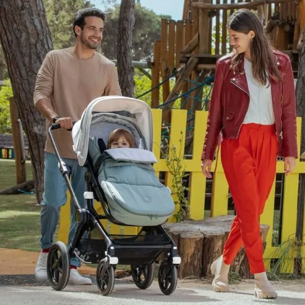 ТОП-8 всесезонных колясок