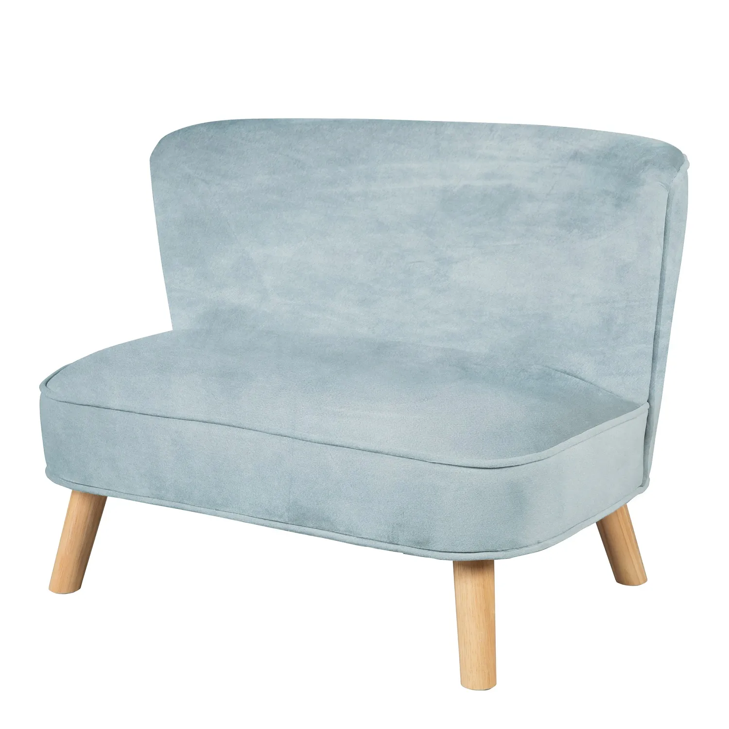 Детский велюровый диван Roba Lil Sofa