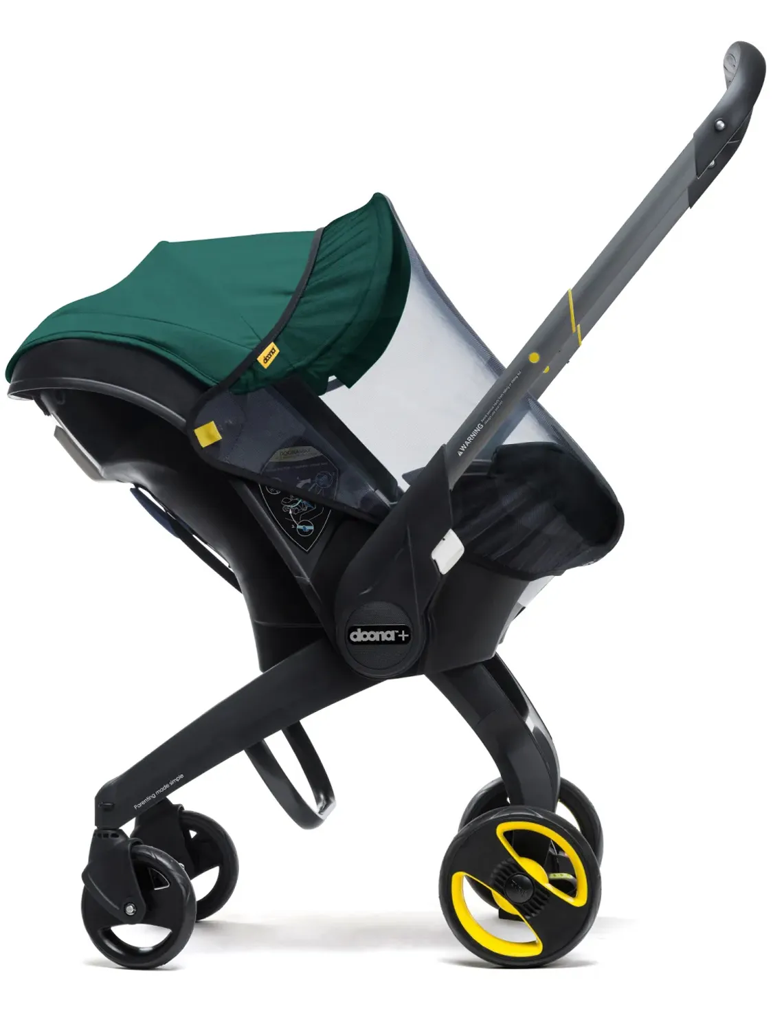 Москитная сетка для коляски-автокресла Doona + и Doona I