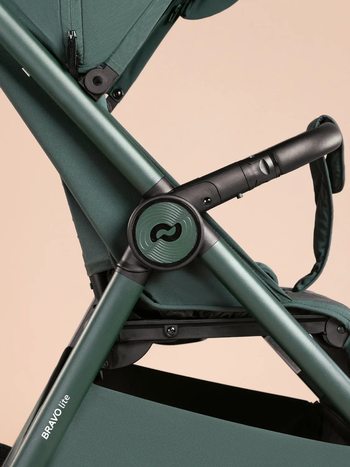 Коляска прогулочная Carrello Bravo Lite CRL-5529 2026