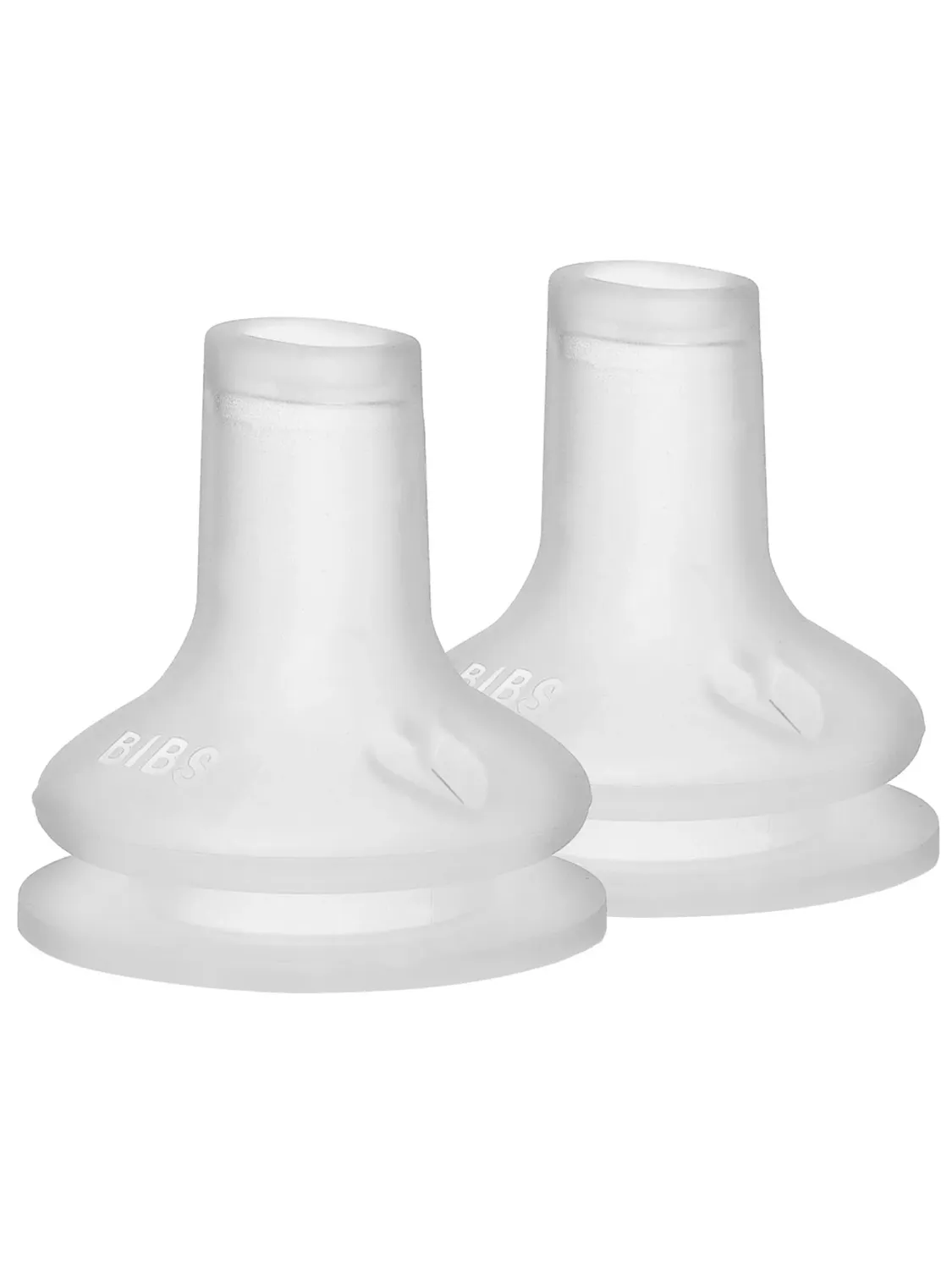 Соска BIBS силиконовая для поильника, 2 шт. 