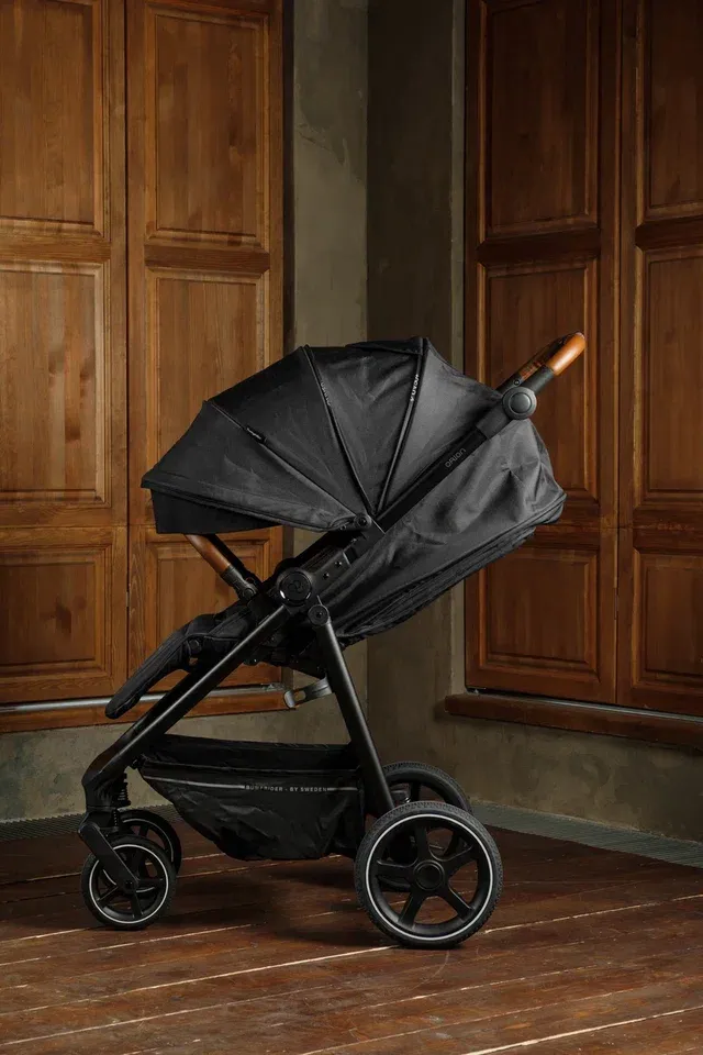 Коляска прогулочная Bumprider Orion