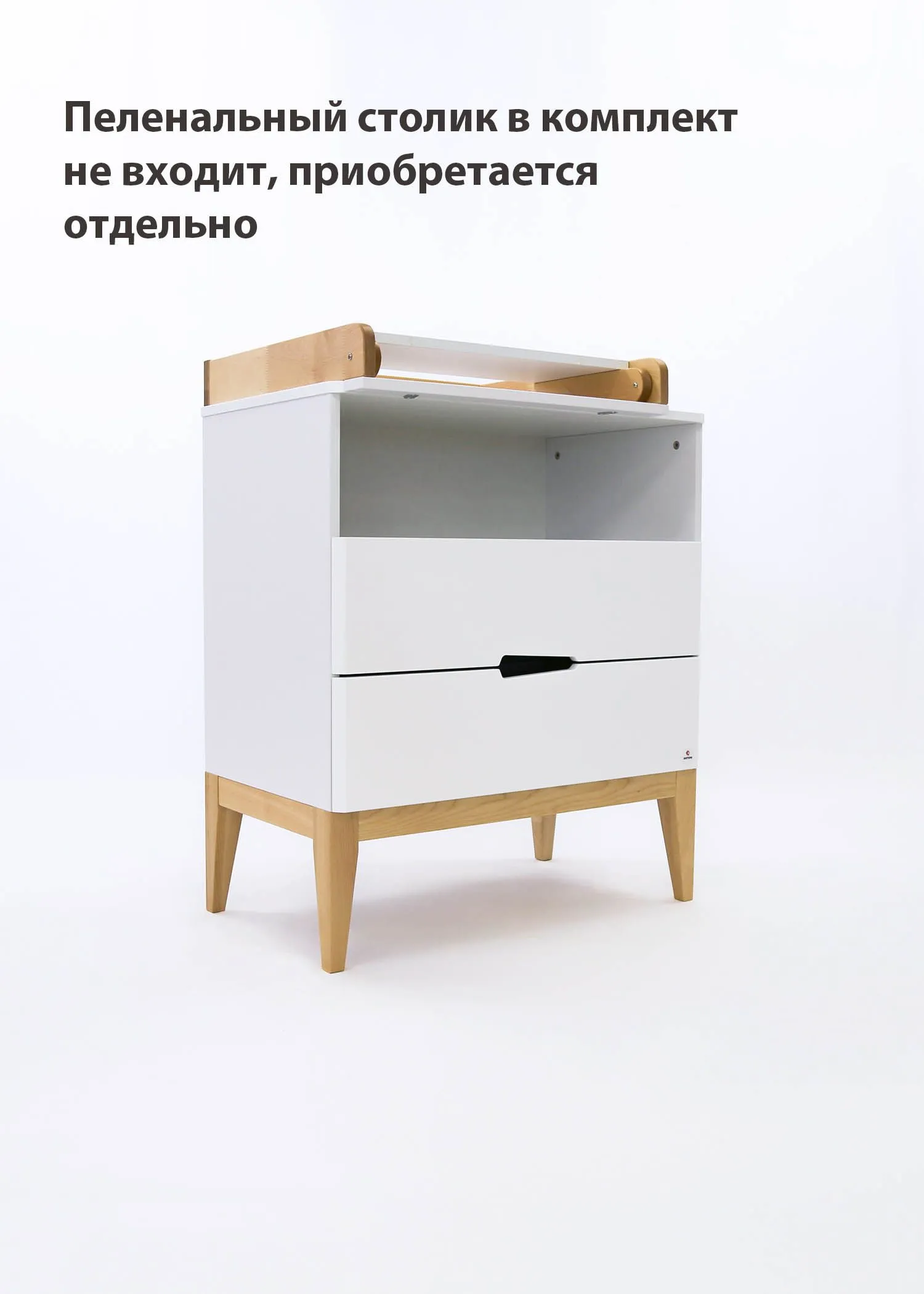 Комод ANTEMI Stella Light НиК 68