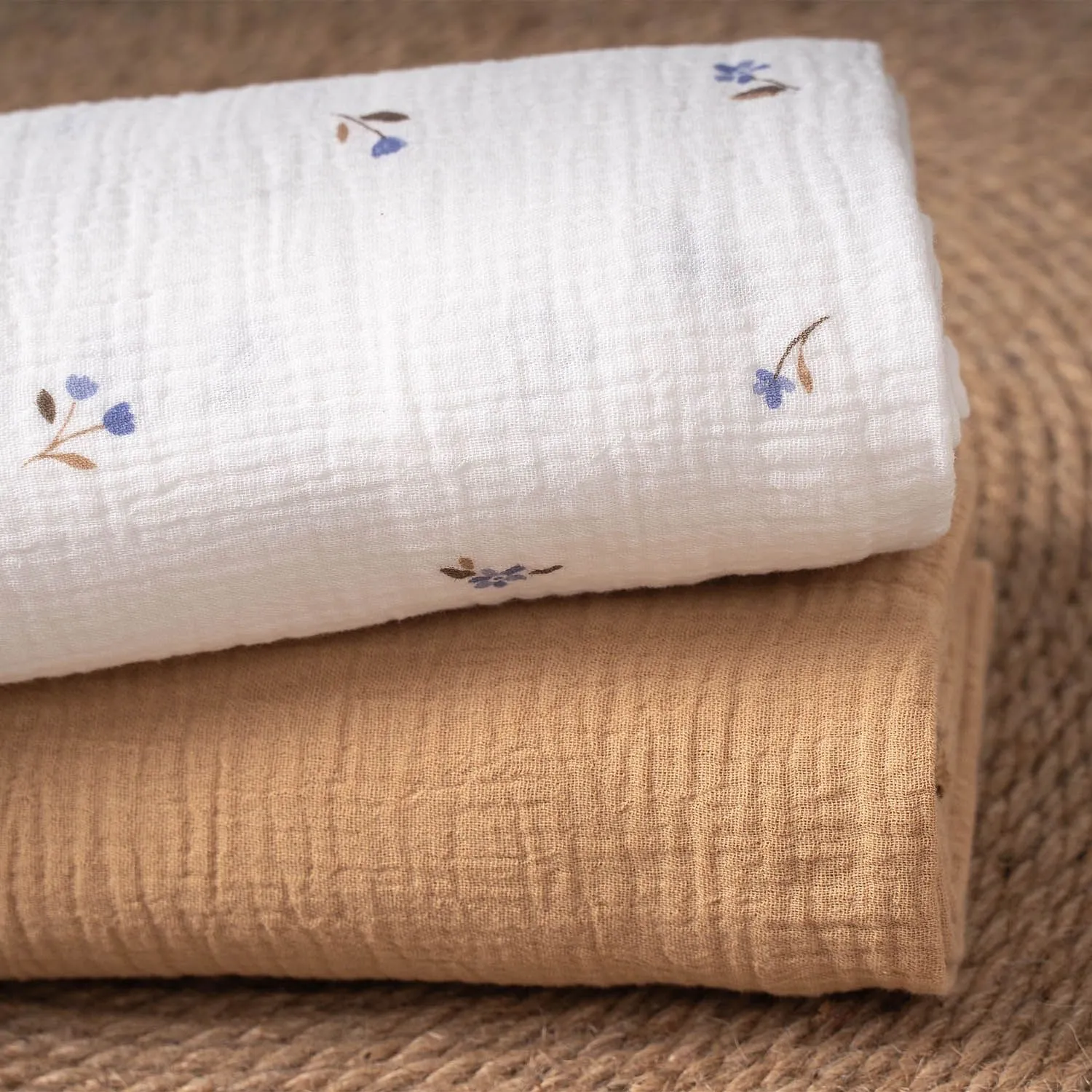 Комплект пеленок PERINA муслиновых 2 шт