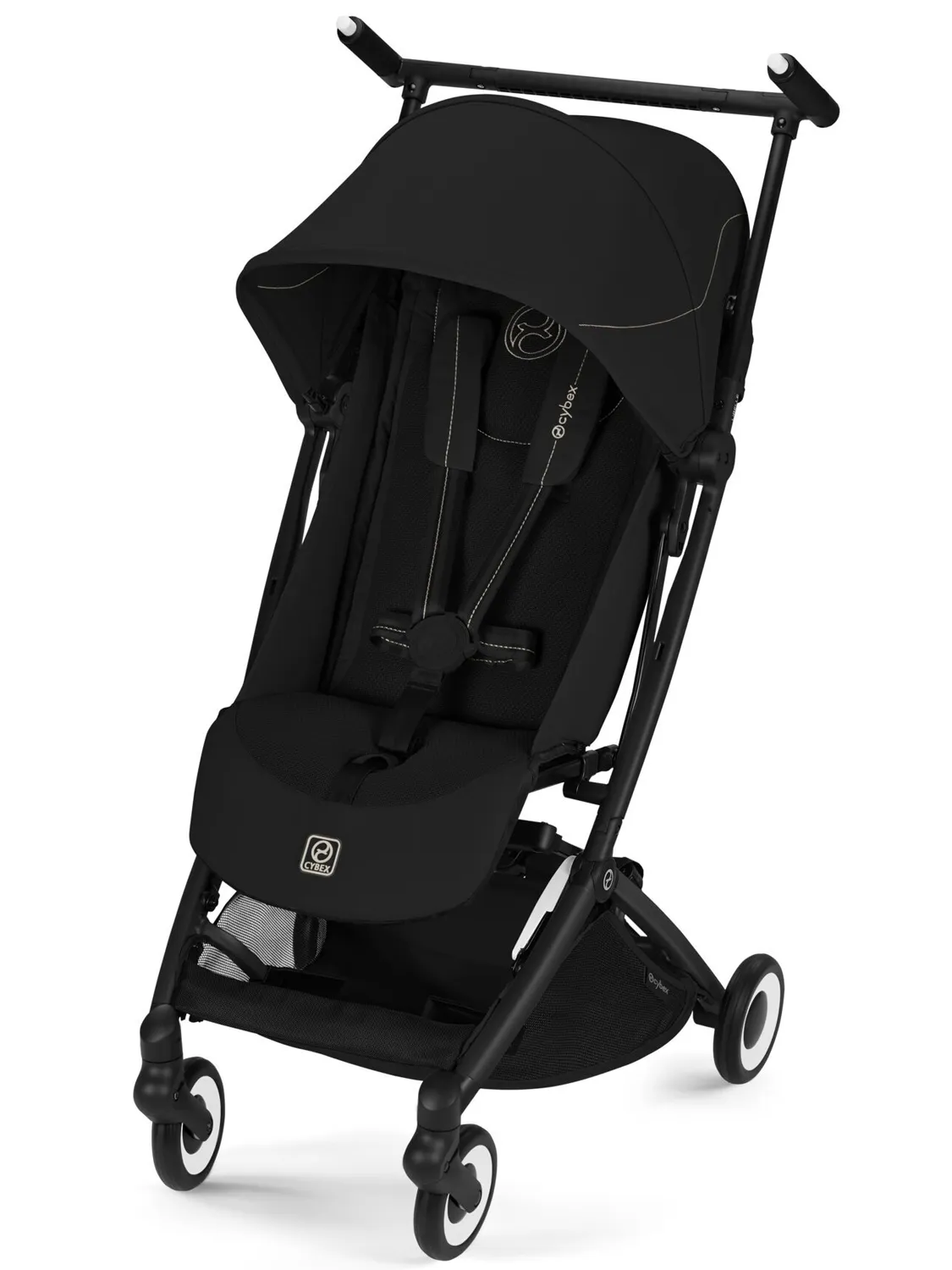 Коляска прогулочная Cybex Libelle с дождевиком и бампером 2026