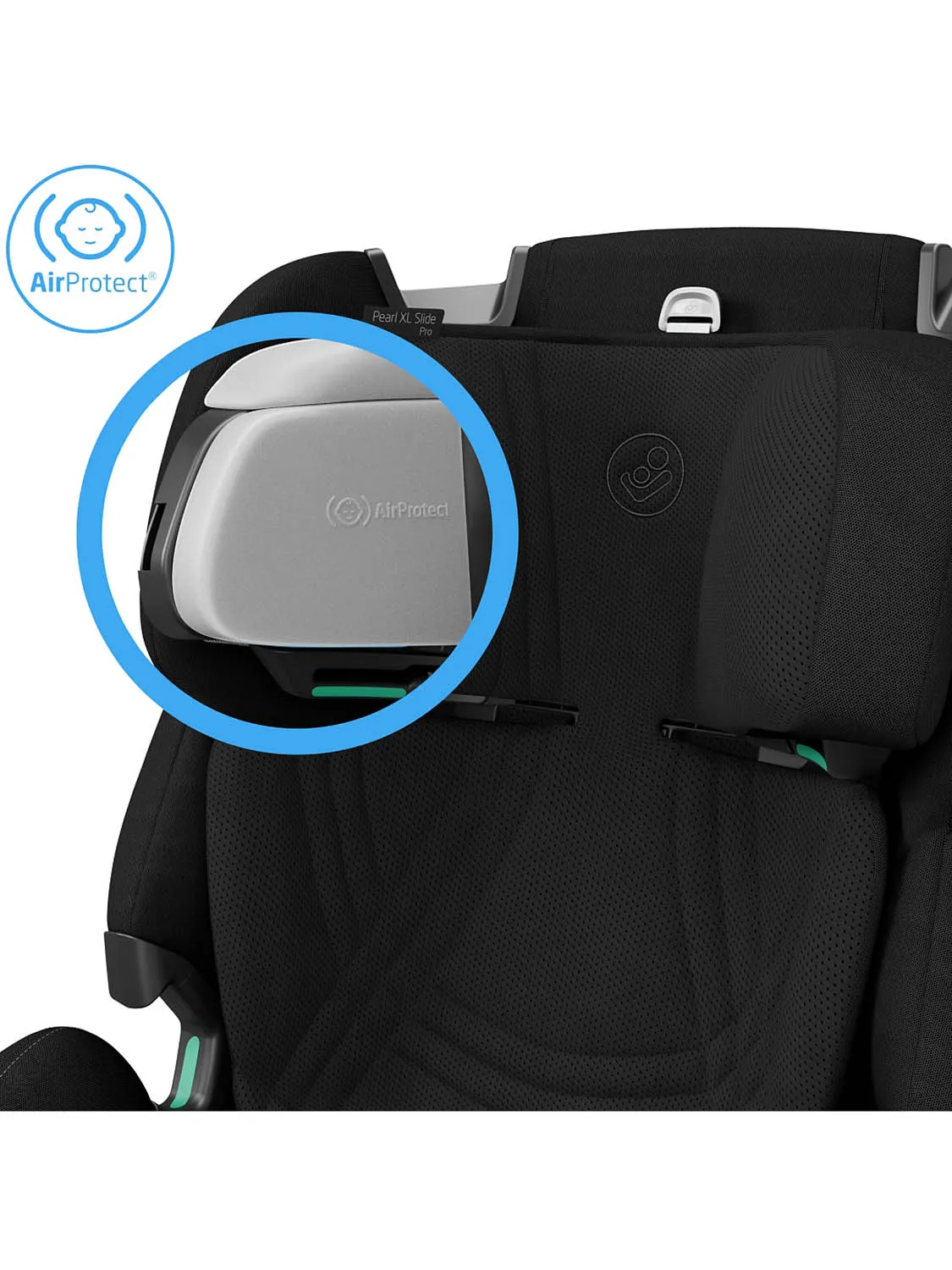 Автокресло 0+/1/2/3 Maxi-cosi Pearl XL Slide Pro + База Familyfix Slide Pro