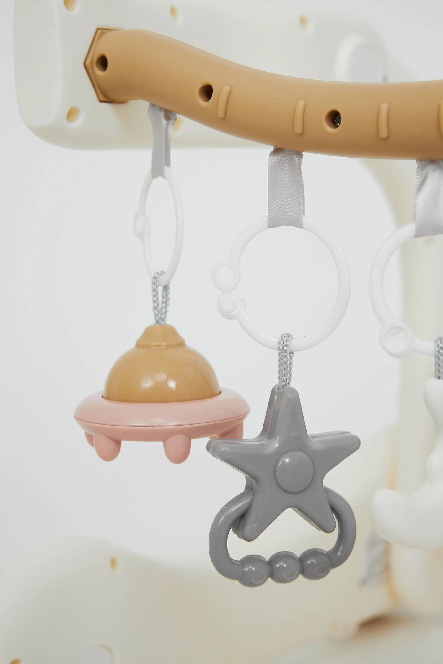 Центр игровой музыкальный UNIX Kids Cosmo 5 в 1