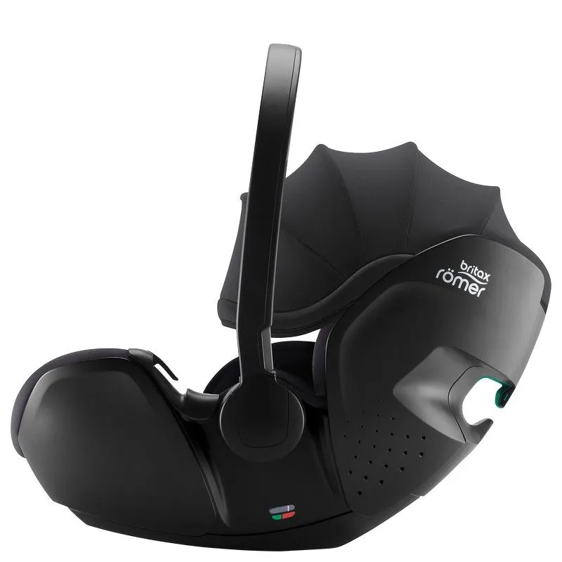 Автокресло 0+ Britax Roemer Baby-Safe Pro c базой ISOFIX