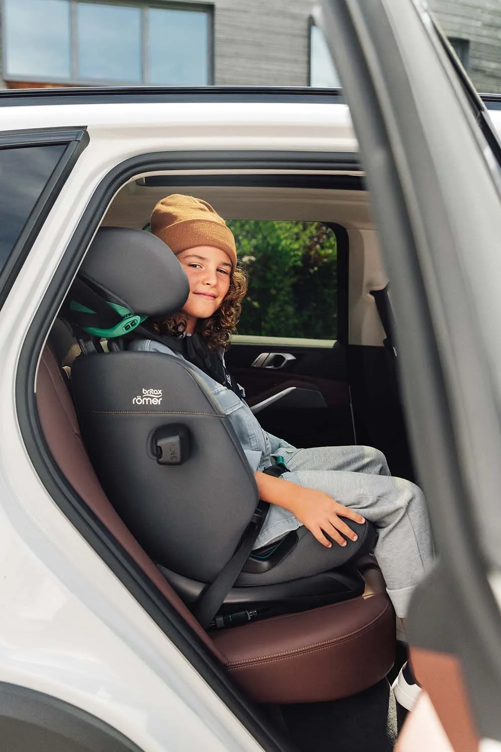 Автокресло 1/2/3 Britax Roemer Advansafix Pro