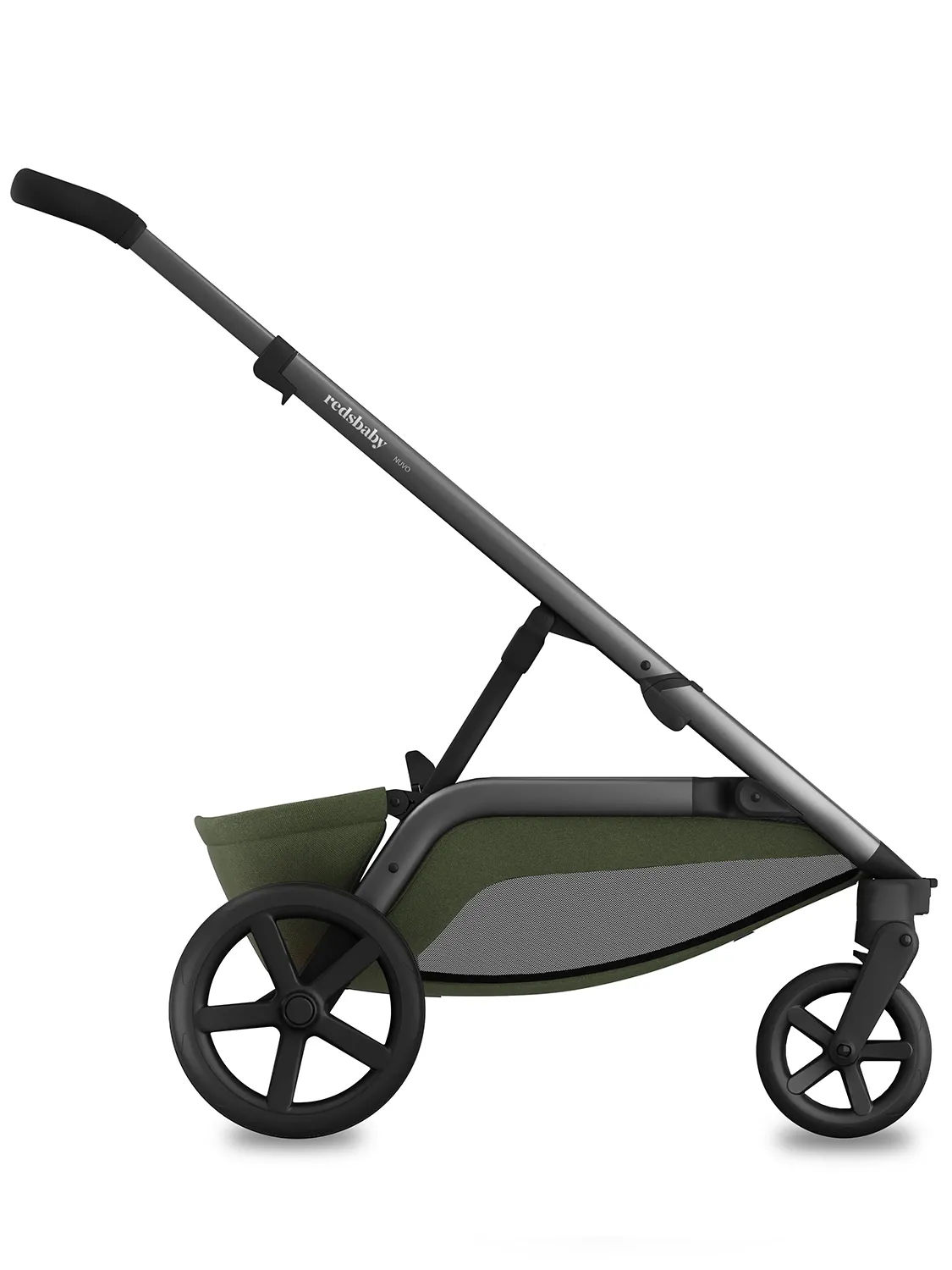 Коляска 2 в 1 Redsbaby NUVO