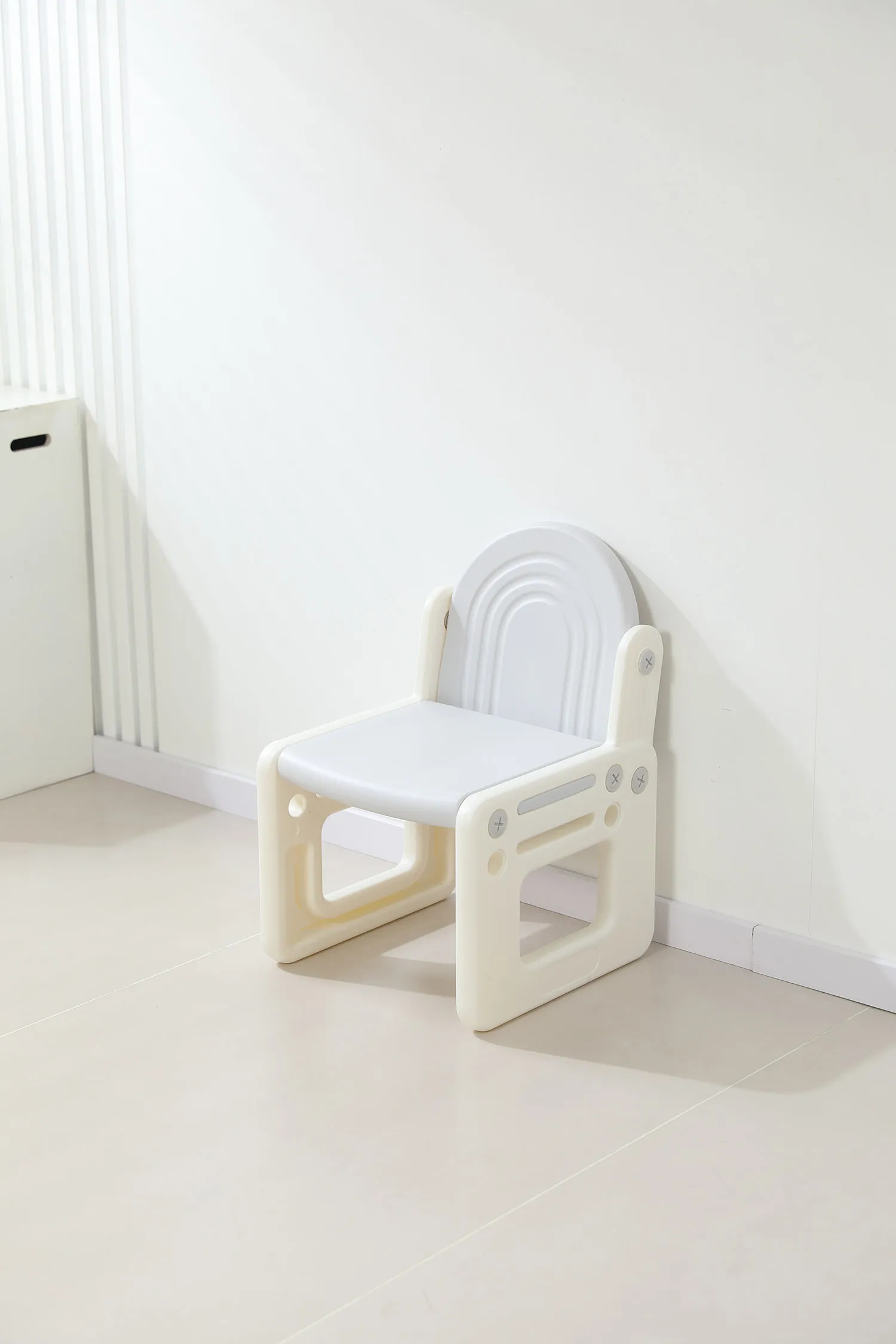 Стол со стульчиком 4 в 1 детский развивающий UNIX Kids Camel PPT4IN1CL