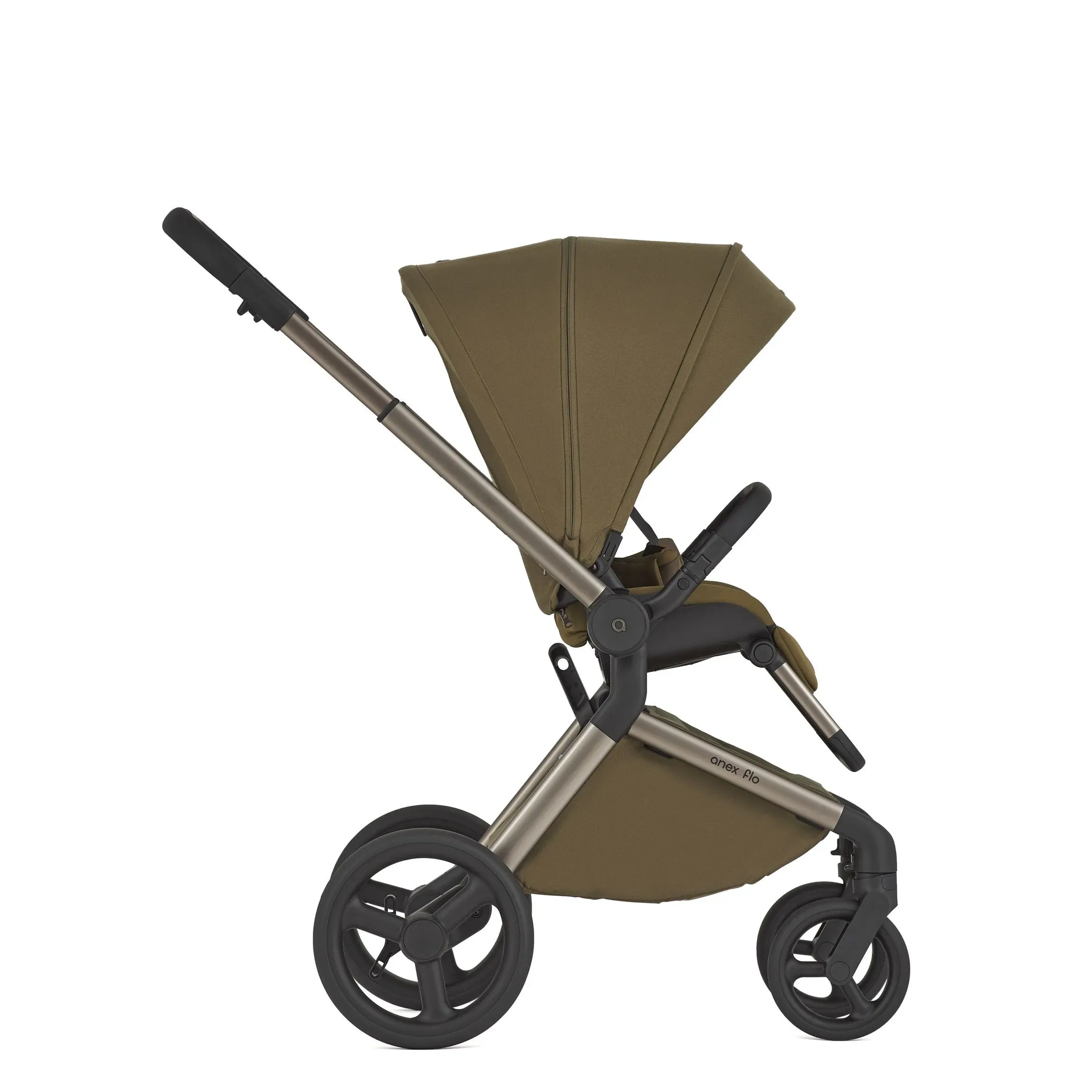 Коляска 3 в 1 Anex Flo