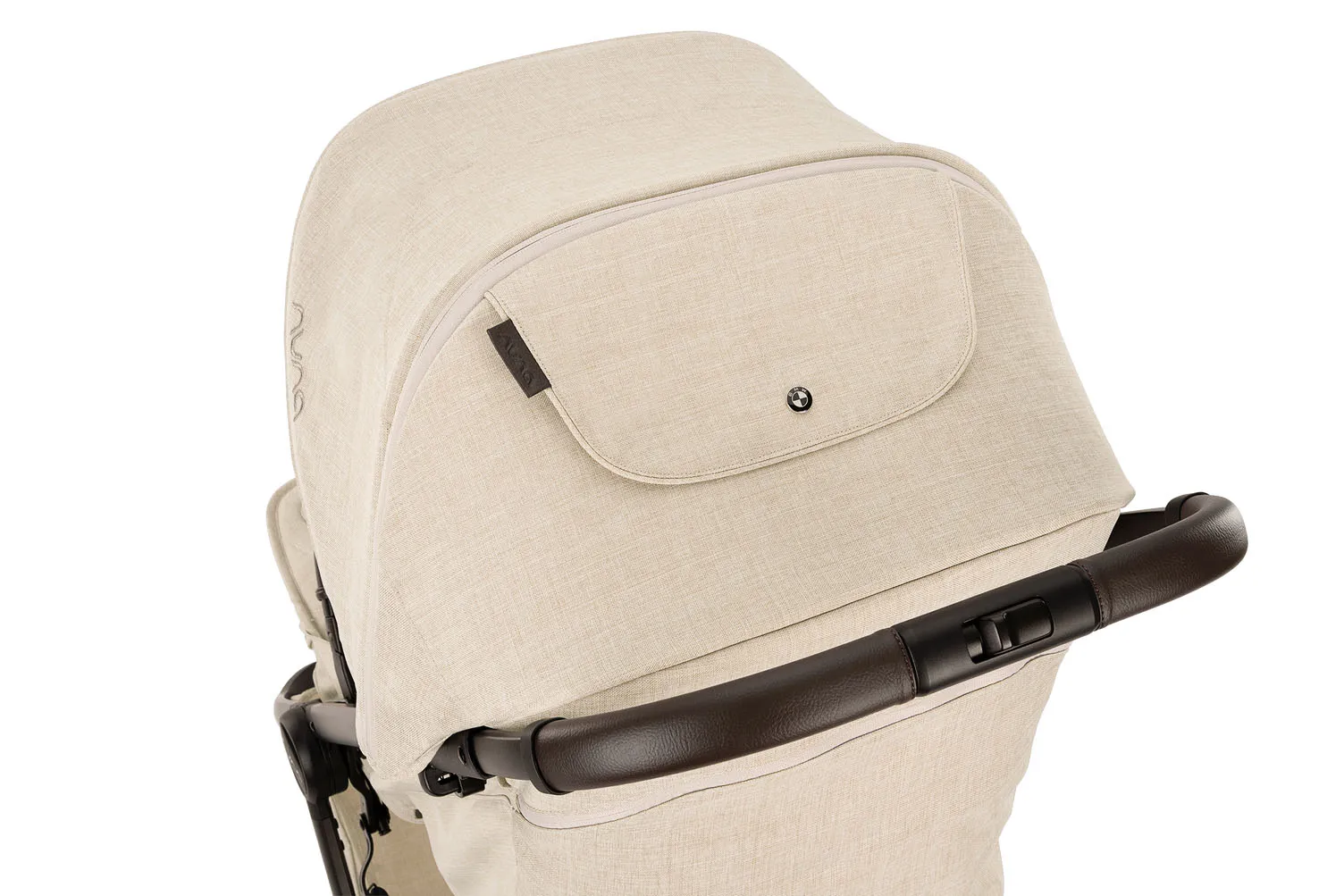 Коляска прогулочная Nuna TRVL LX BMW