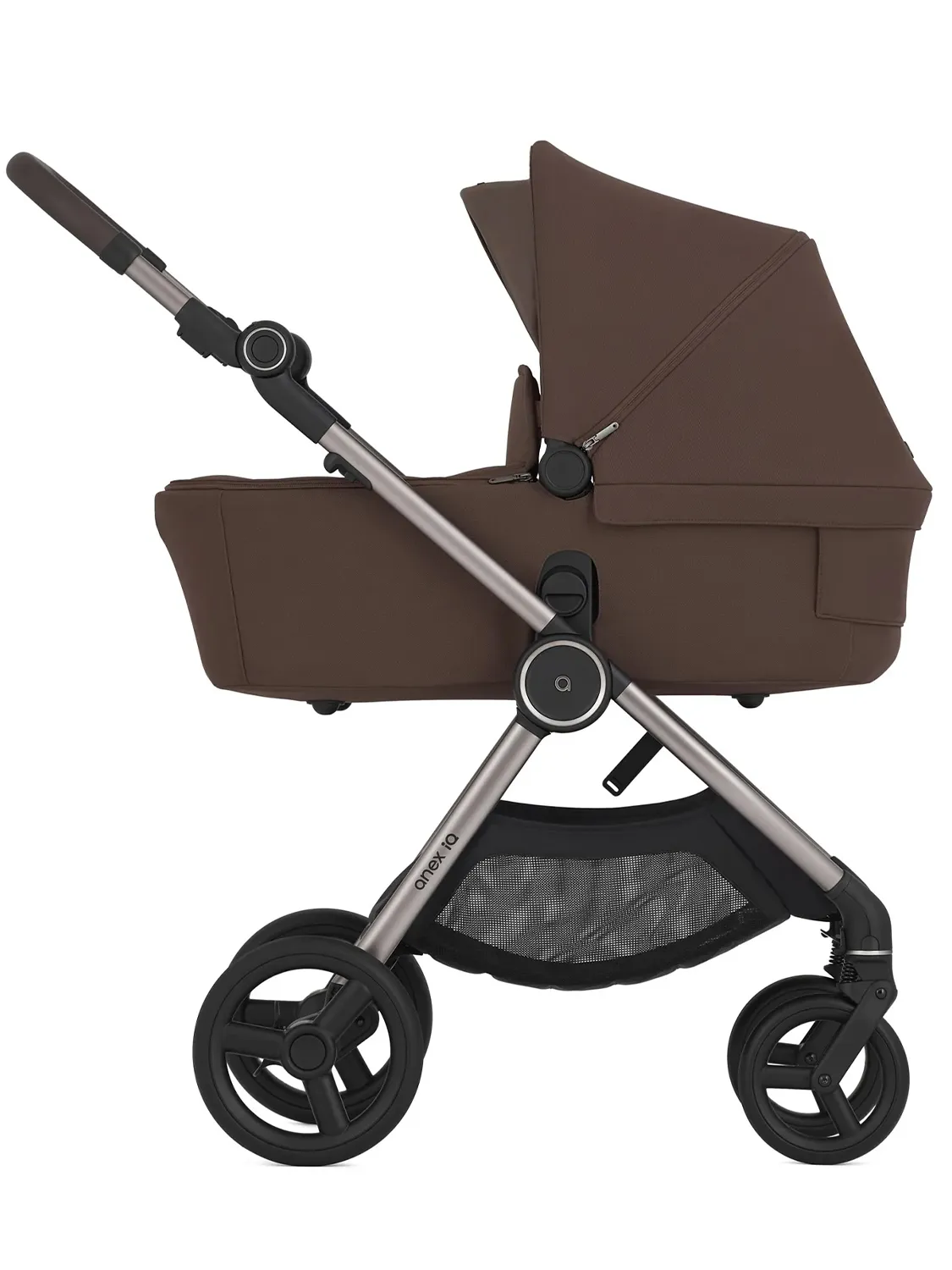 Коляска 2 в 1 Anex iQ Premium 2026