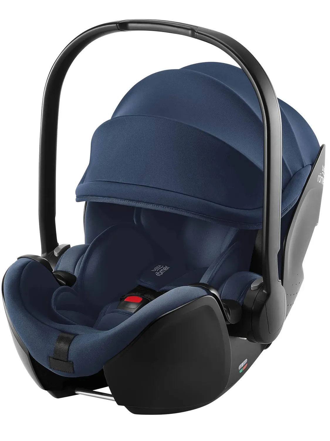 Автокресло 0+ Britax Roemer Baby-Safe Pro