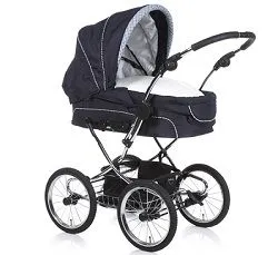 Inglesina – компания, безукоризненно учитывающая тенденции времени