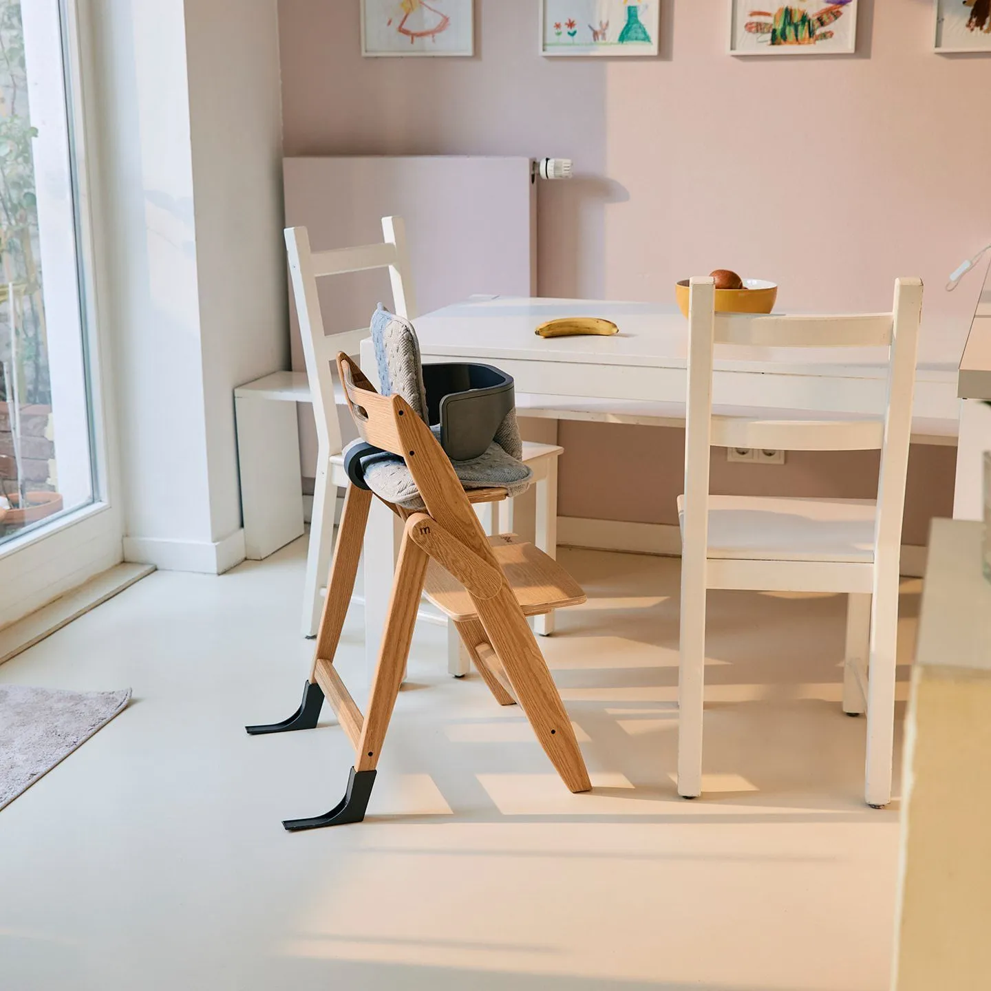 Набор подушек Moji by ABC-Design Cushion Set для растущего стульчика Yippy