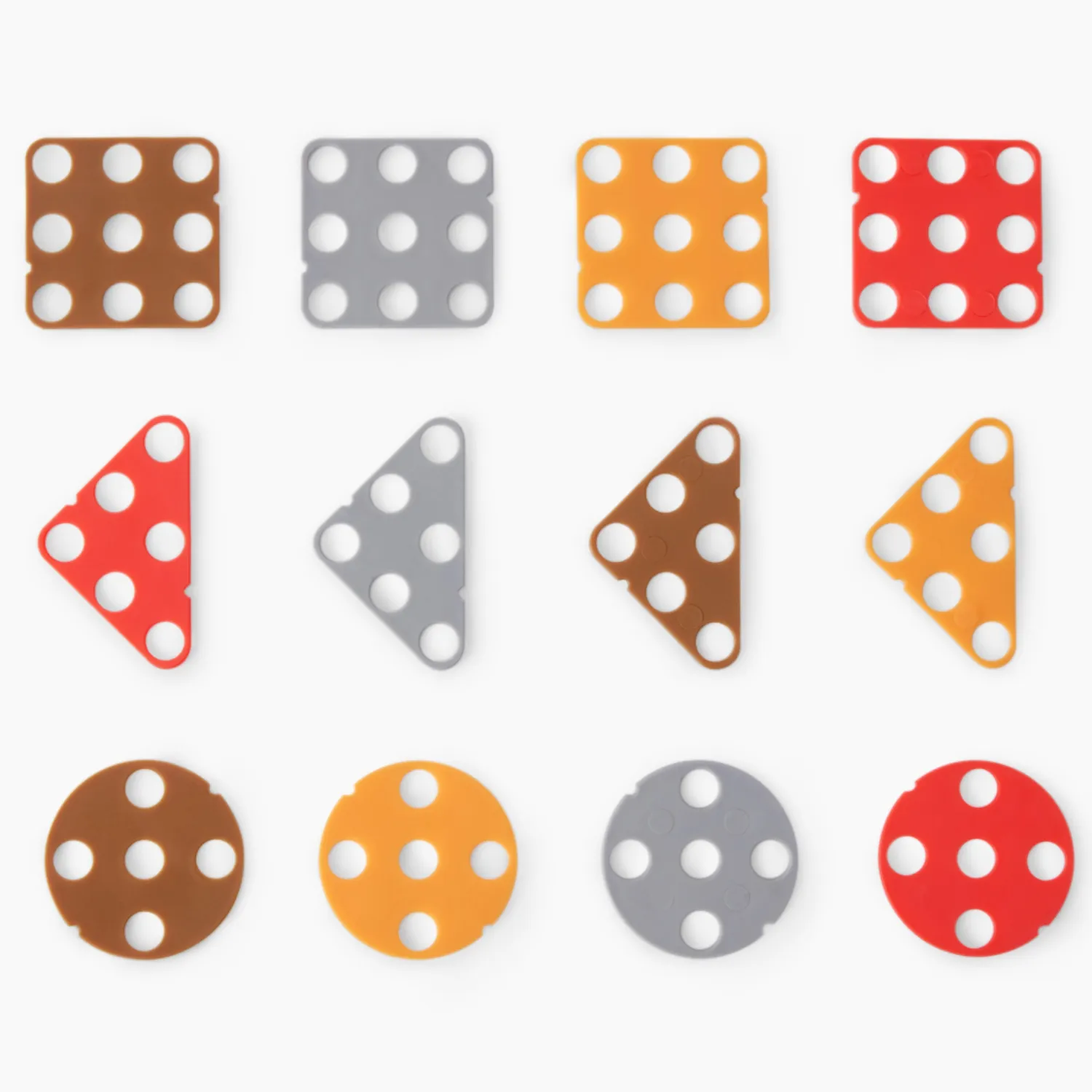 Игрушка-конструктор Happy Baby Dino Tool Kit brown 331984