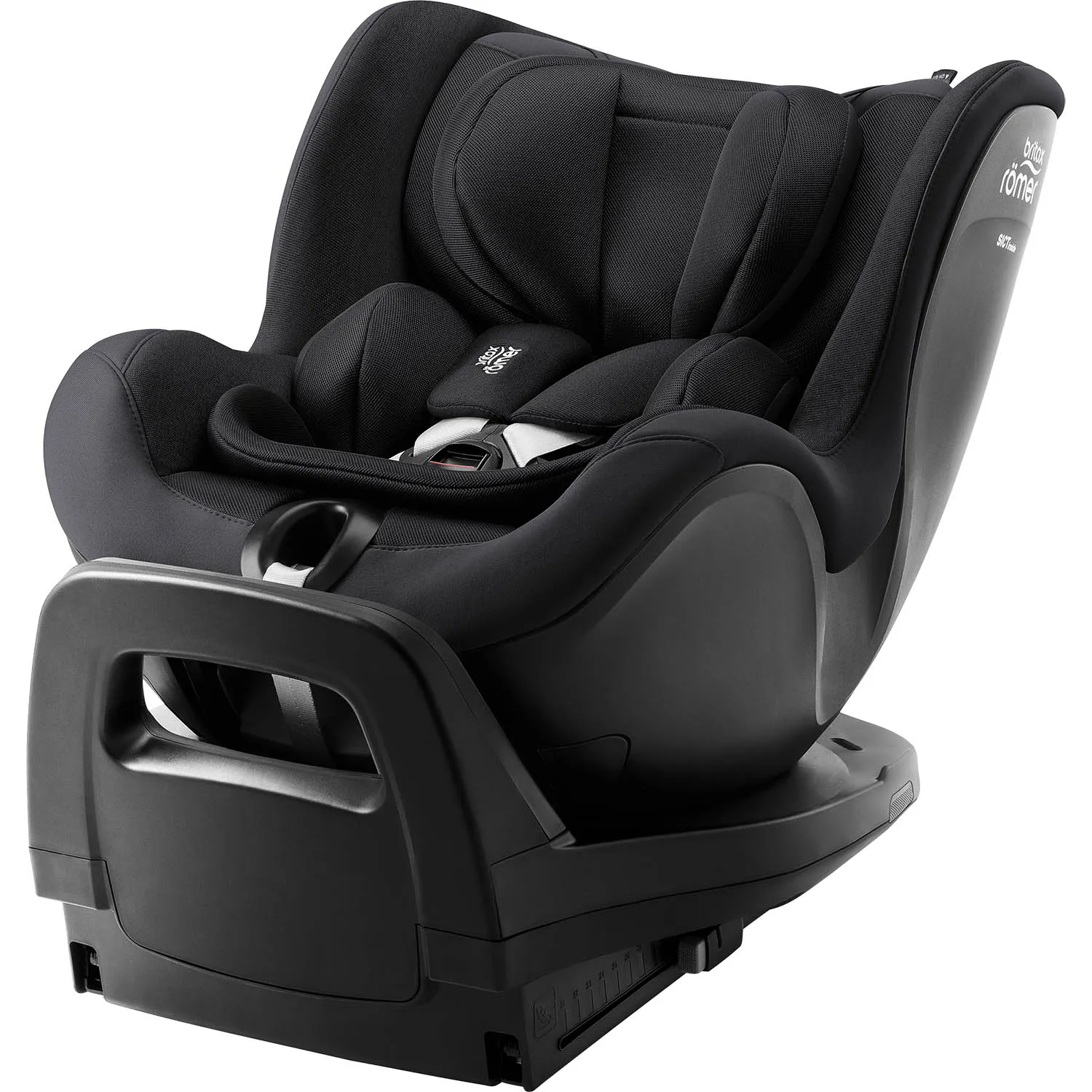 Автокресло 0+/1 Britax Roemer Dualfix Pro Style