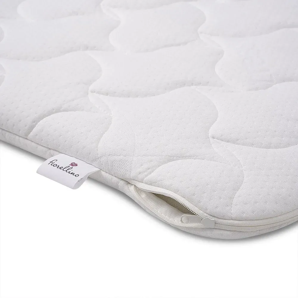Матрац Fiorellino Bamboo mini для колыбели CoZee 81х51х4 см FBm/81 ПУ 