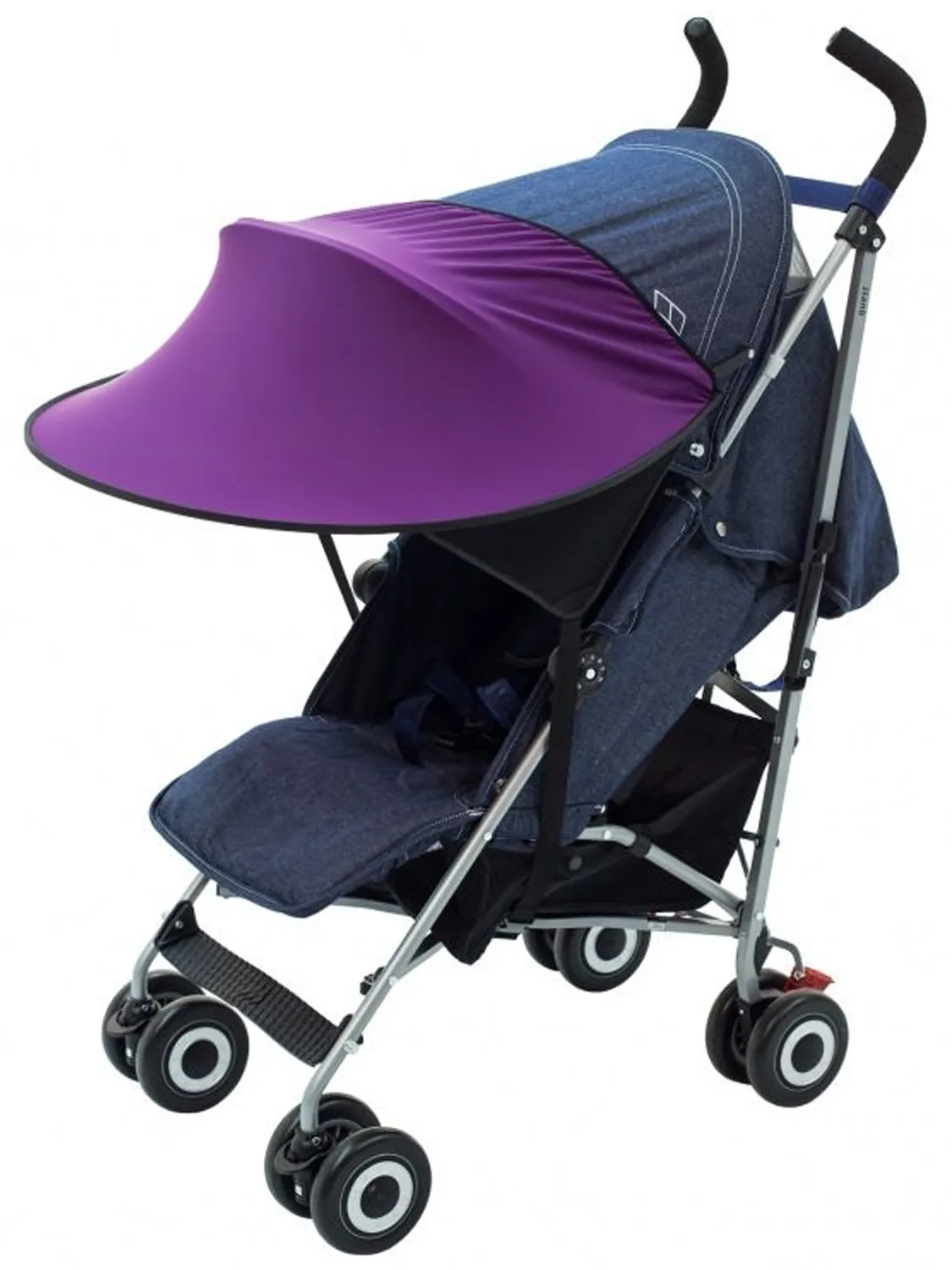 Солнцезащитный козырёк Leokid однотонный