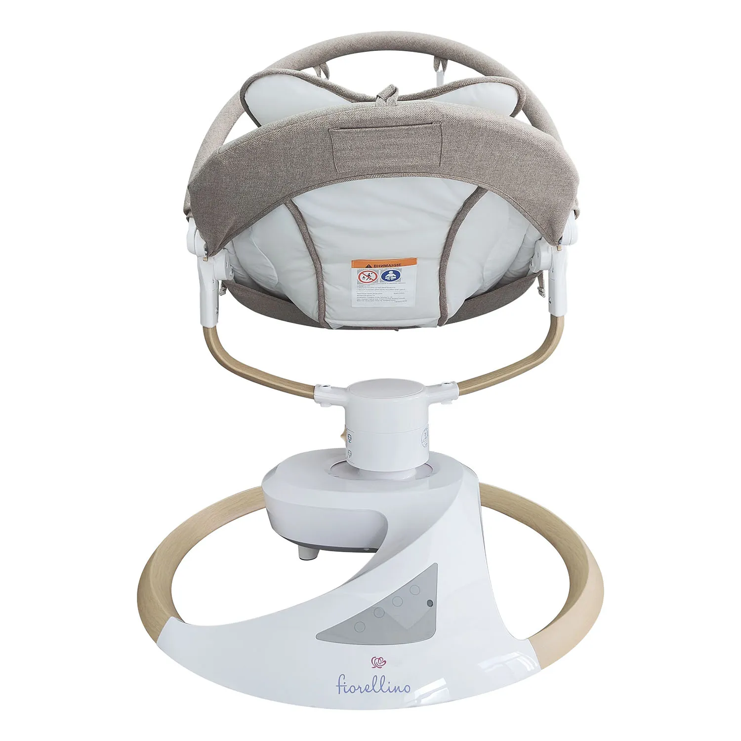Качели детские Fiorellino beige BSN003