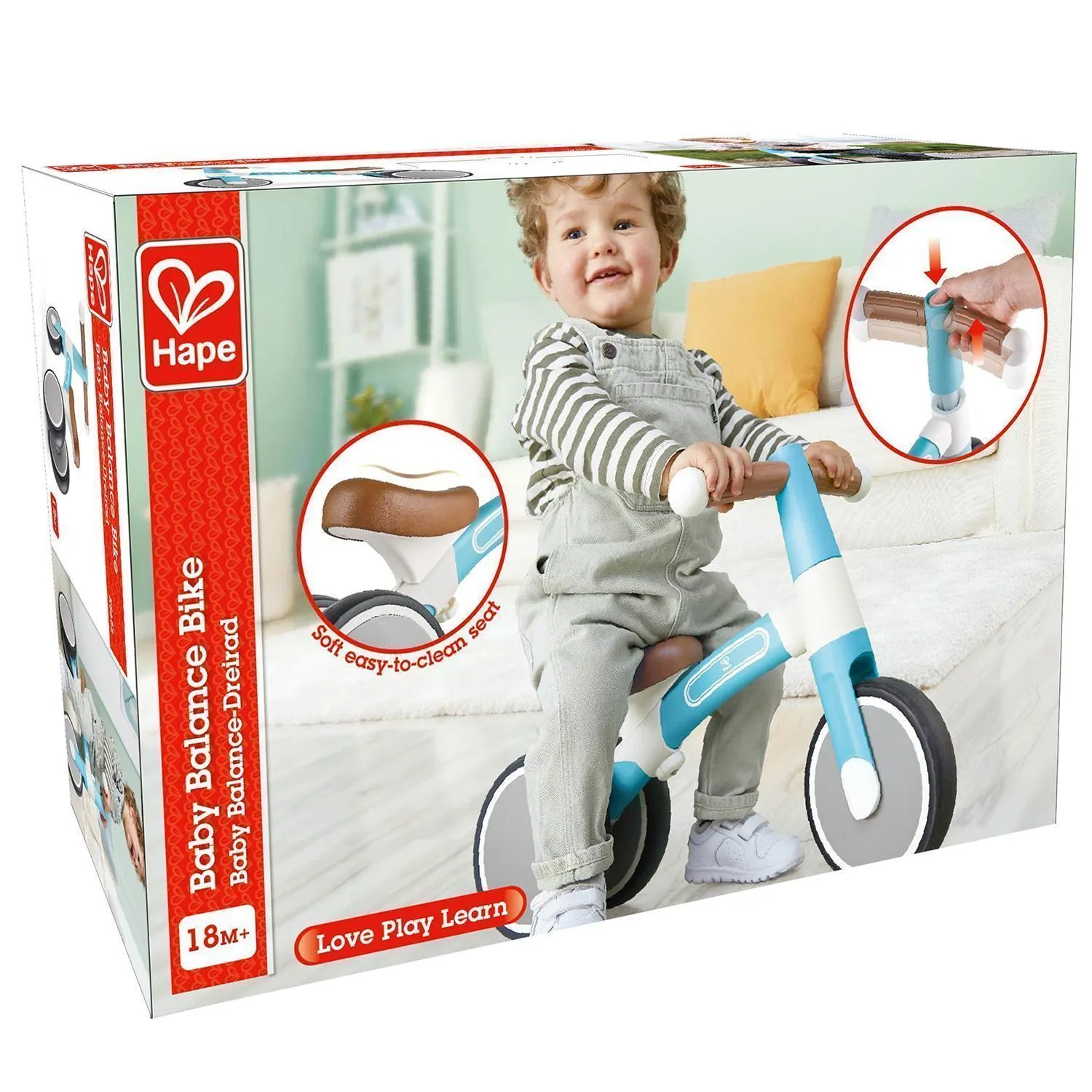 Беговел Hape First Ride