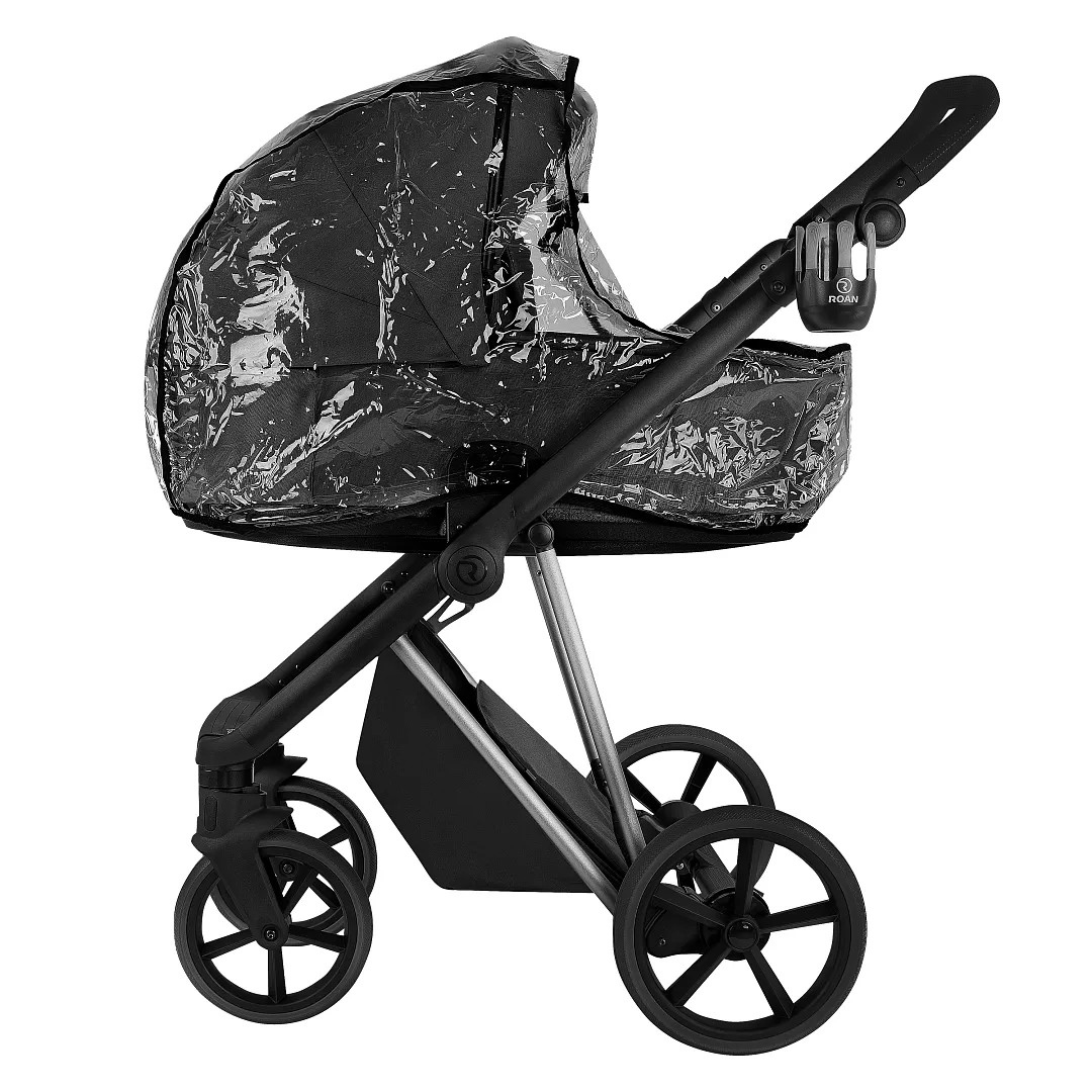 Коляска 2 в 1 ROAN Sol Vintage