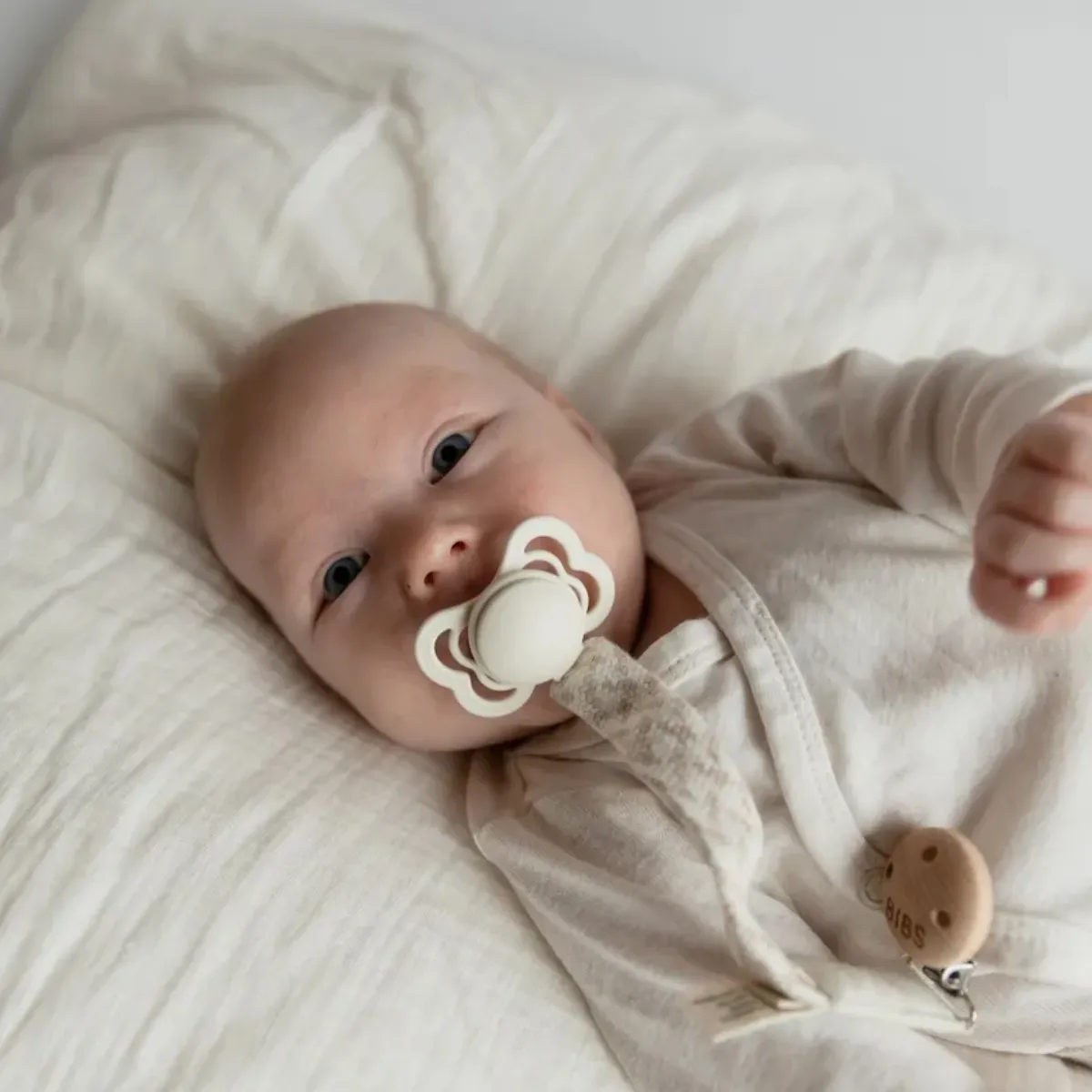 Набор пустышек BIBS Try-it, 4 шт. 0+ мес.