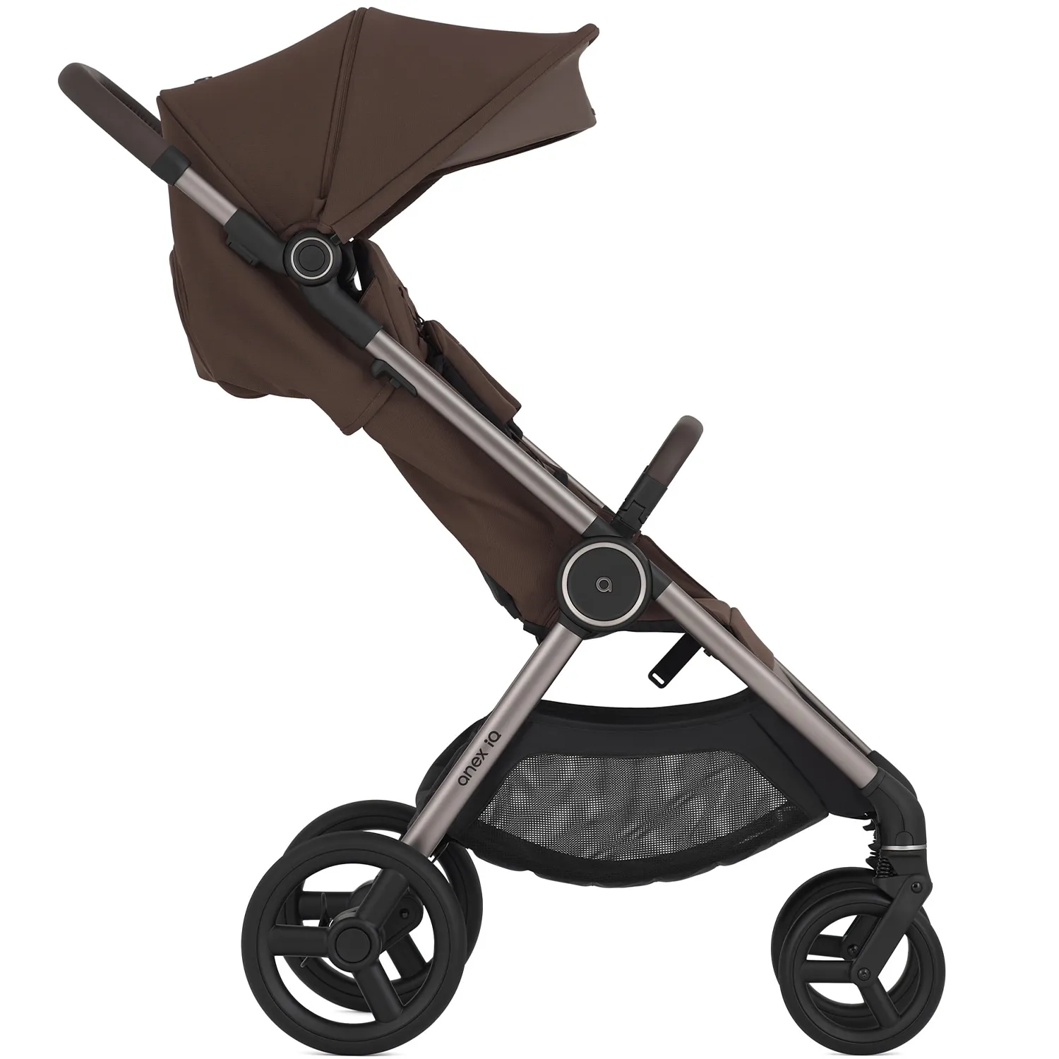 Коляска 2 в 1 Anex iQ Premium 2026