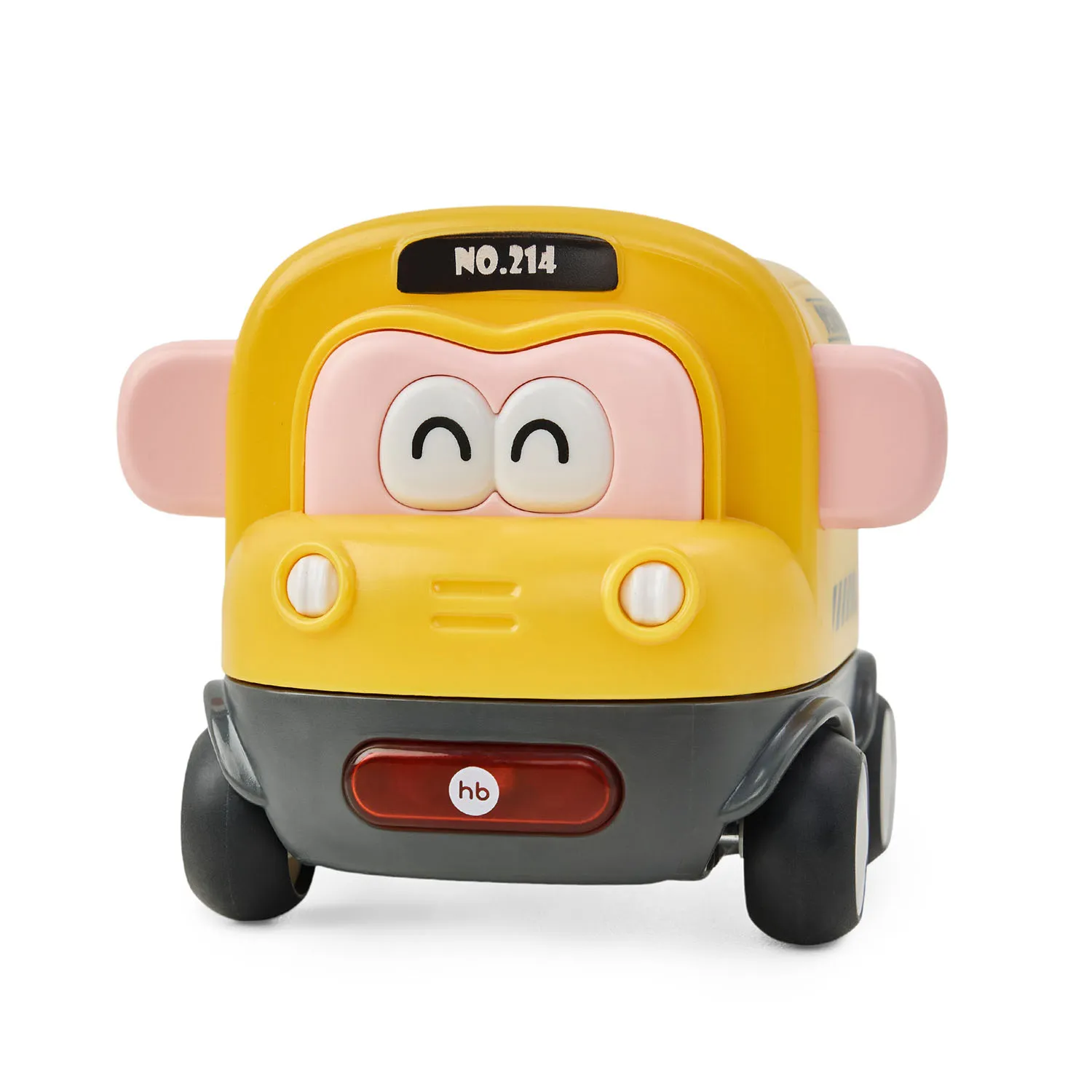Набор игрушек Happy Baby Magnetic Cars 331977