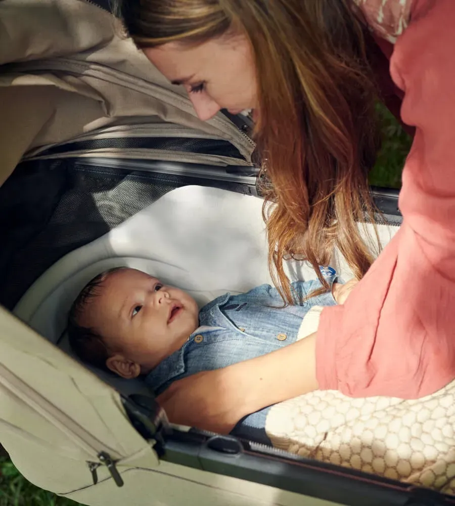 Коляска 2 в 1 Joolz Day 5 SE с конвертом