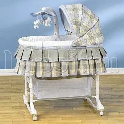 Колыбель для любимого младенца