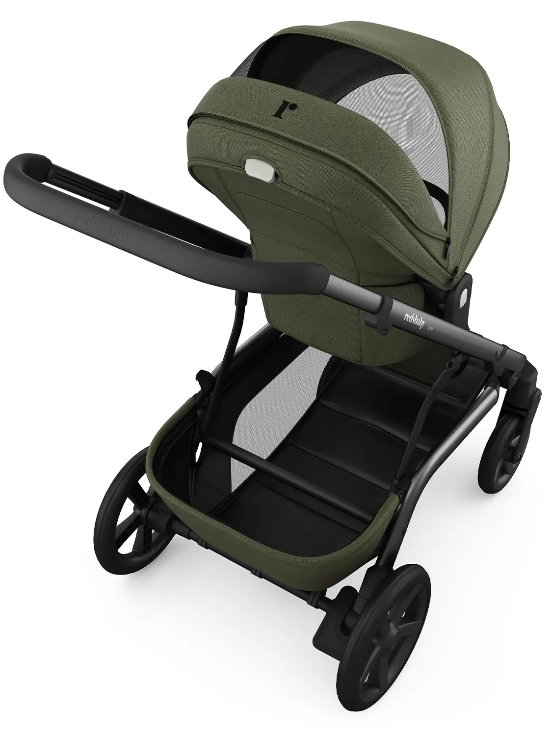 Коляска 2 в 1 Redsbaby NUVO
