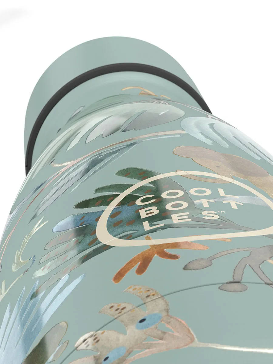 Термос-термобутылка Cool Bottles Kids серия Adventure Secret Nature 260мл CBBK26SN. Изображение 3