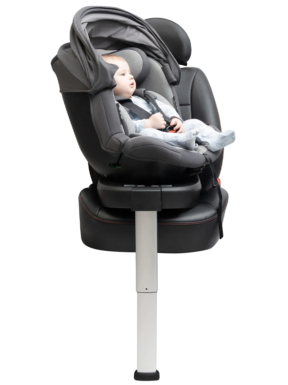 Автокресло 0+/1/2/3 AGEX Drive i-Fix