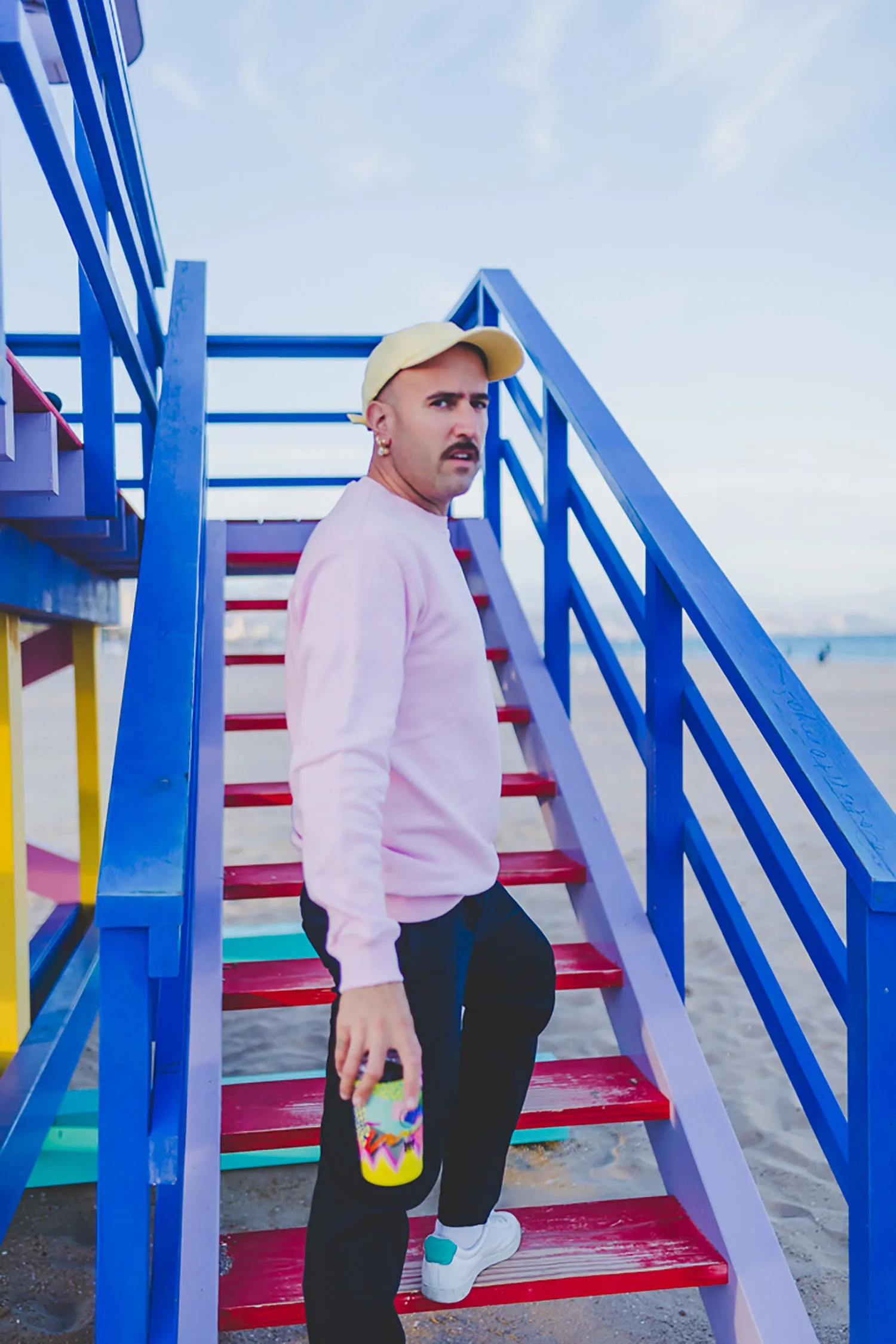 Термокружка Cool Bottles Tumbler Antonyo Marest Mediterranean 330 мл CBT33MDT