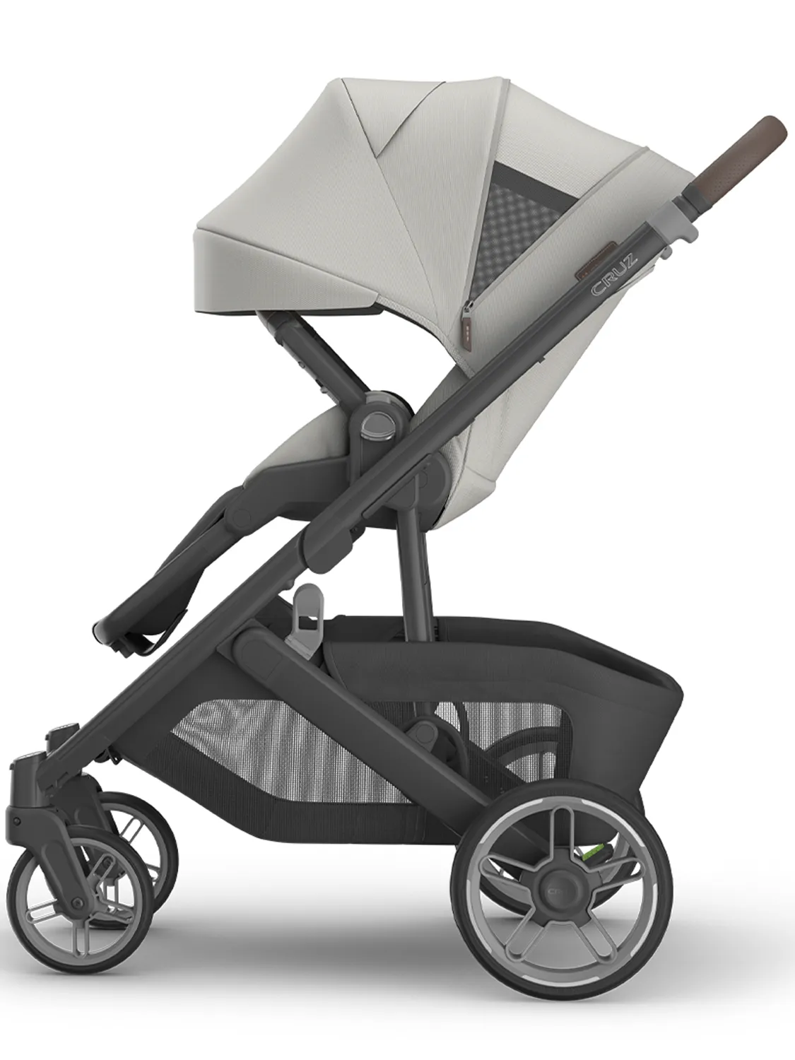 Коляска прогулочная UPPABaby CRUZ V3
