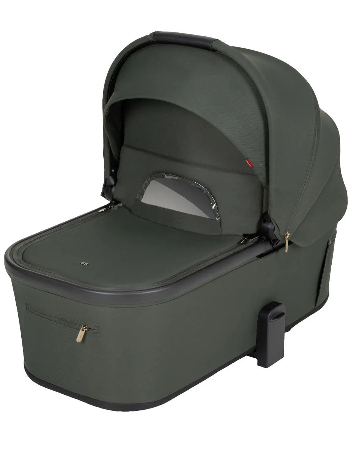 Коляска 2 в 1 Carrello Ultimo F CRL-6701, зеленый (baltic green). Изображение 5
