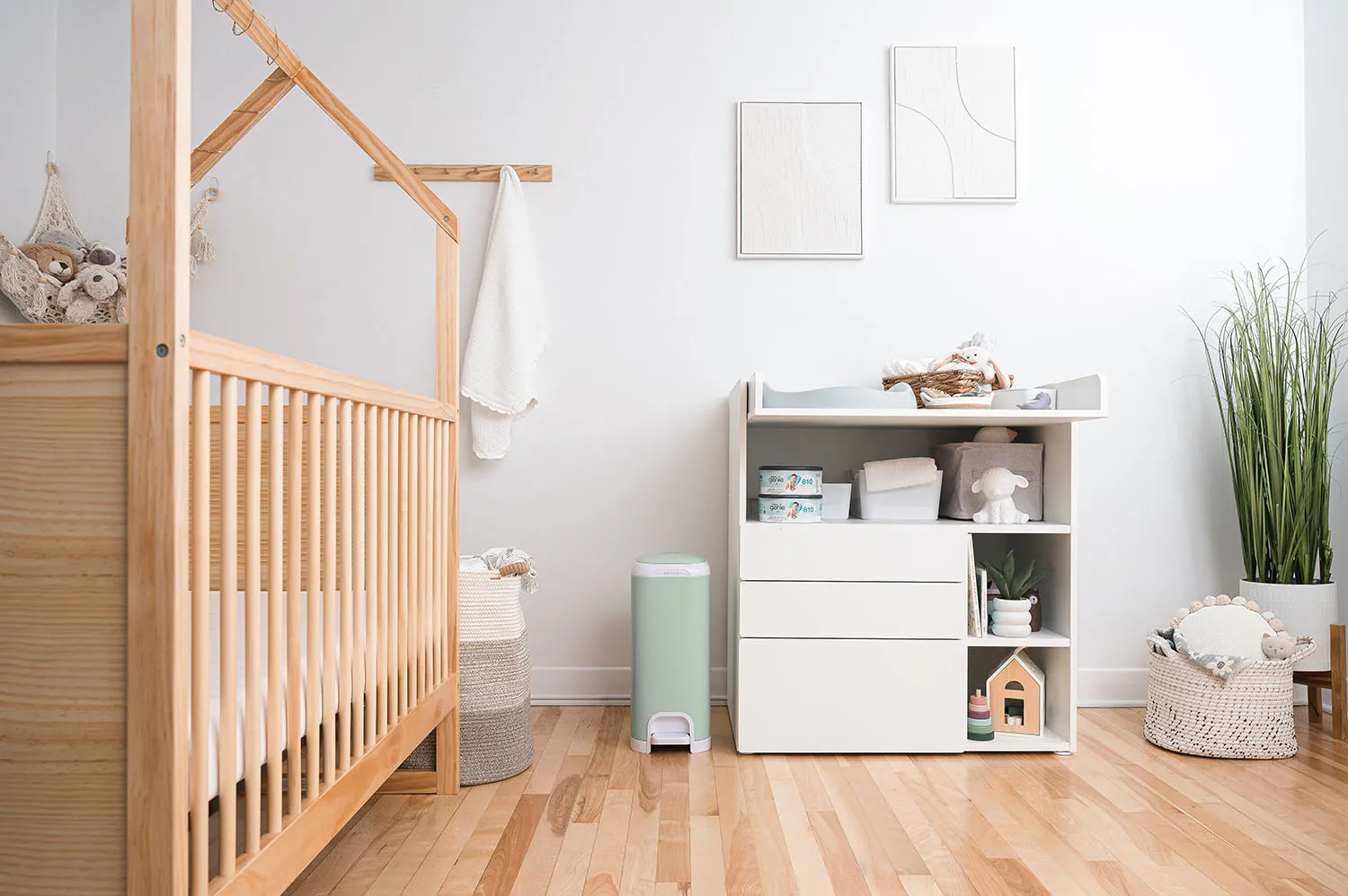 Накопитель подгузников Angelcare Diaper Genie Select